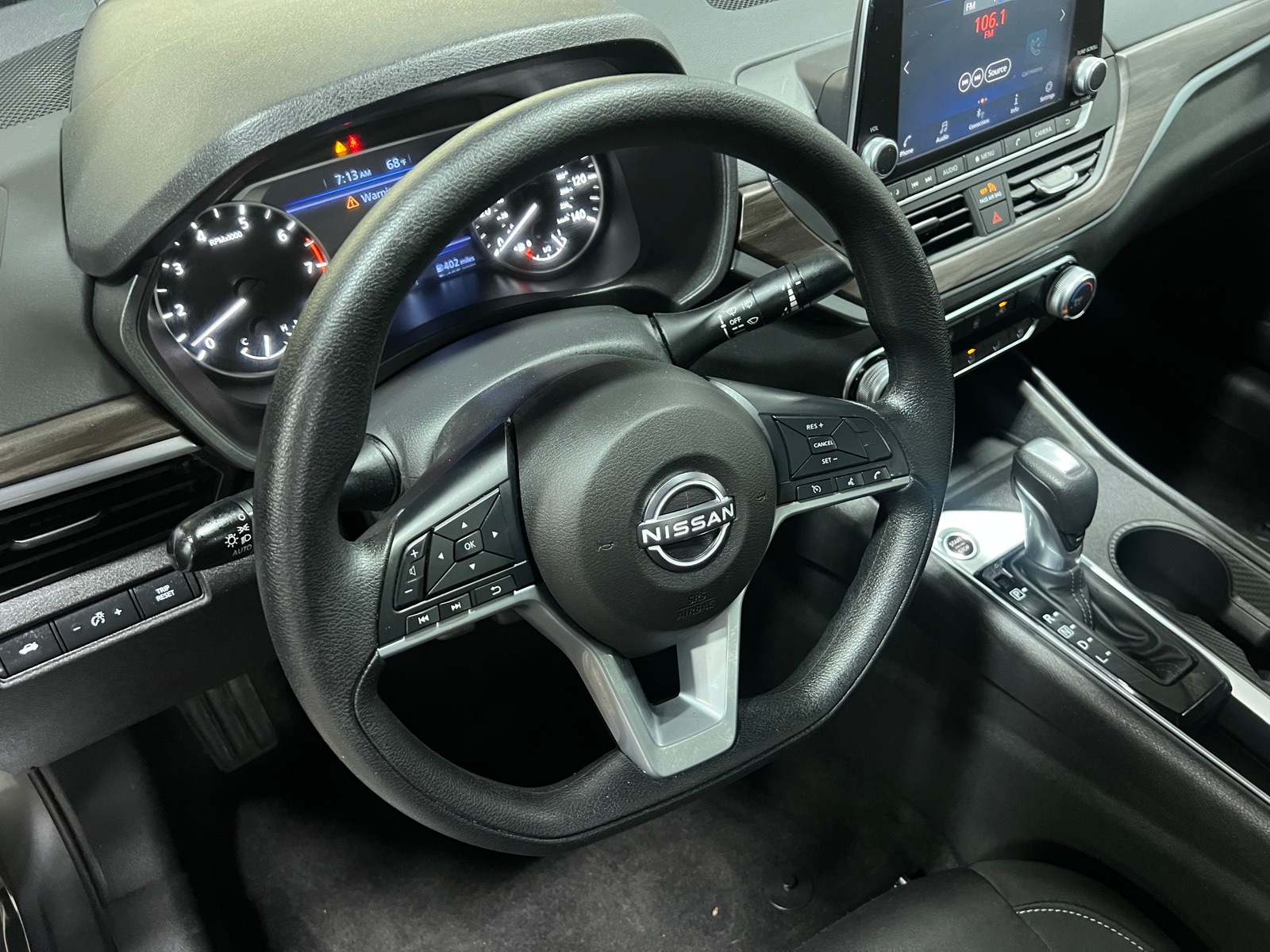 Thumbnail: 2025 Nissan Altima - 5