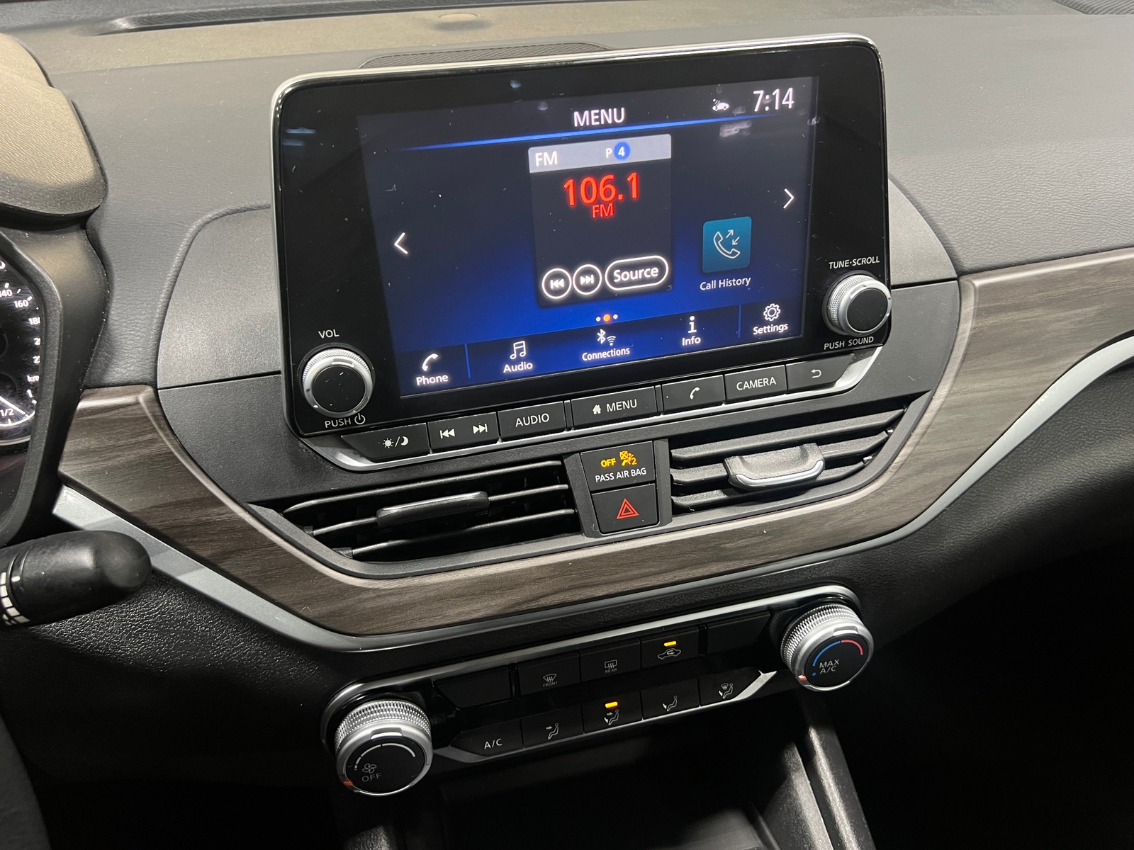 Thumbnail: 2025 Nissan Altima - 4