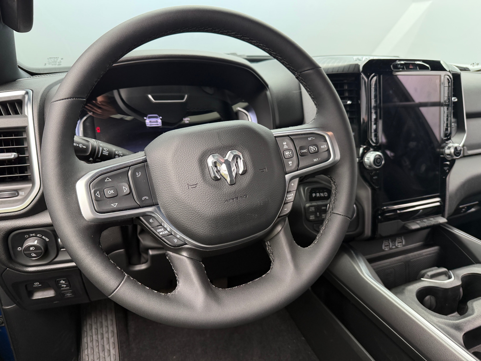 Thumbnail: 2025 RAM 1500 - 5