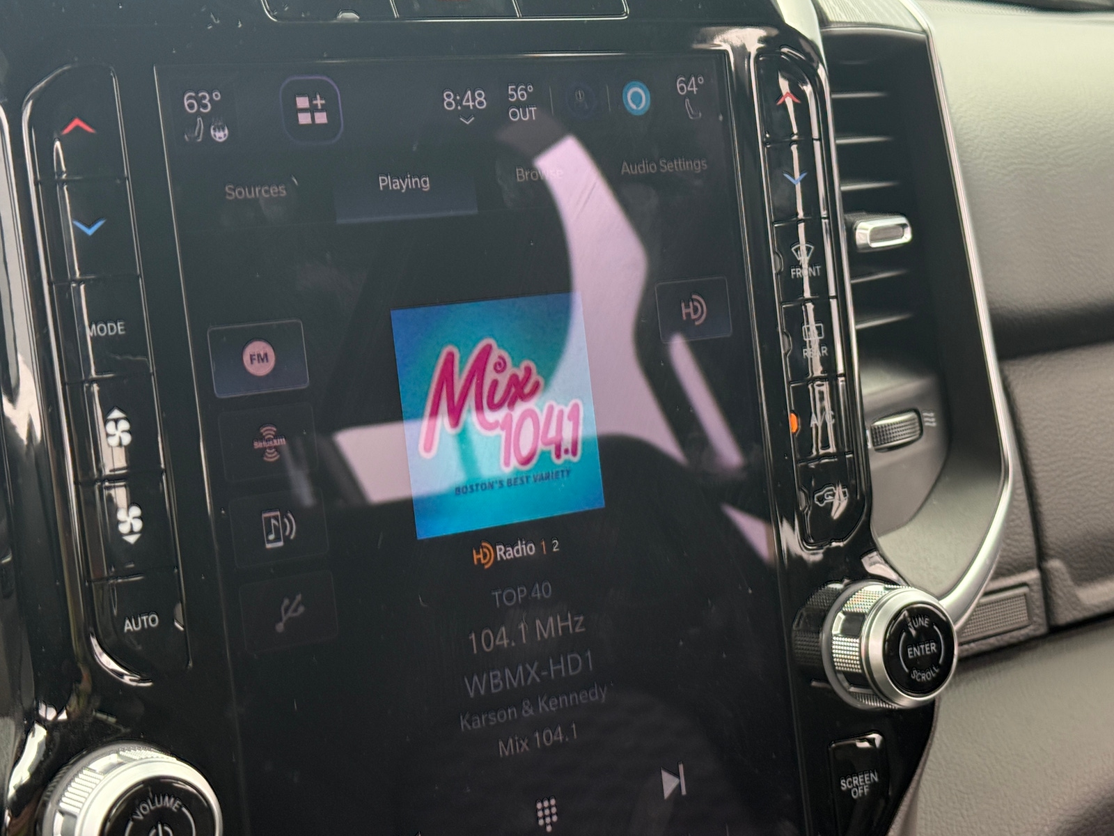 Thumbnail: 2025 RAM 1500 - 4