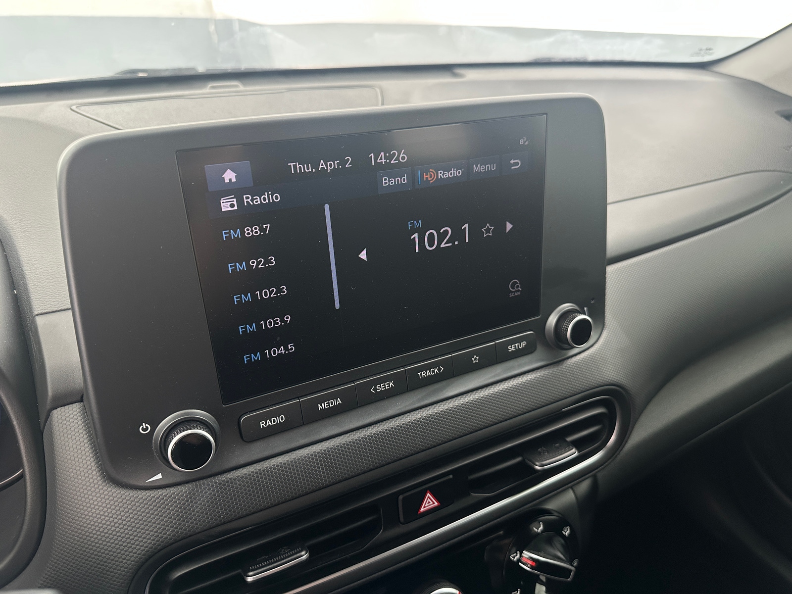 Thumbnail: 2023 Hyundai Kona - 4