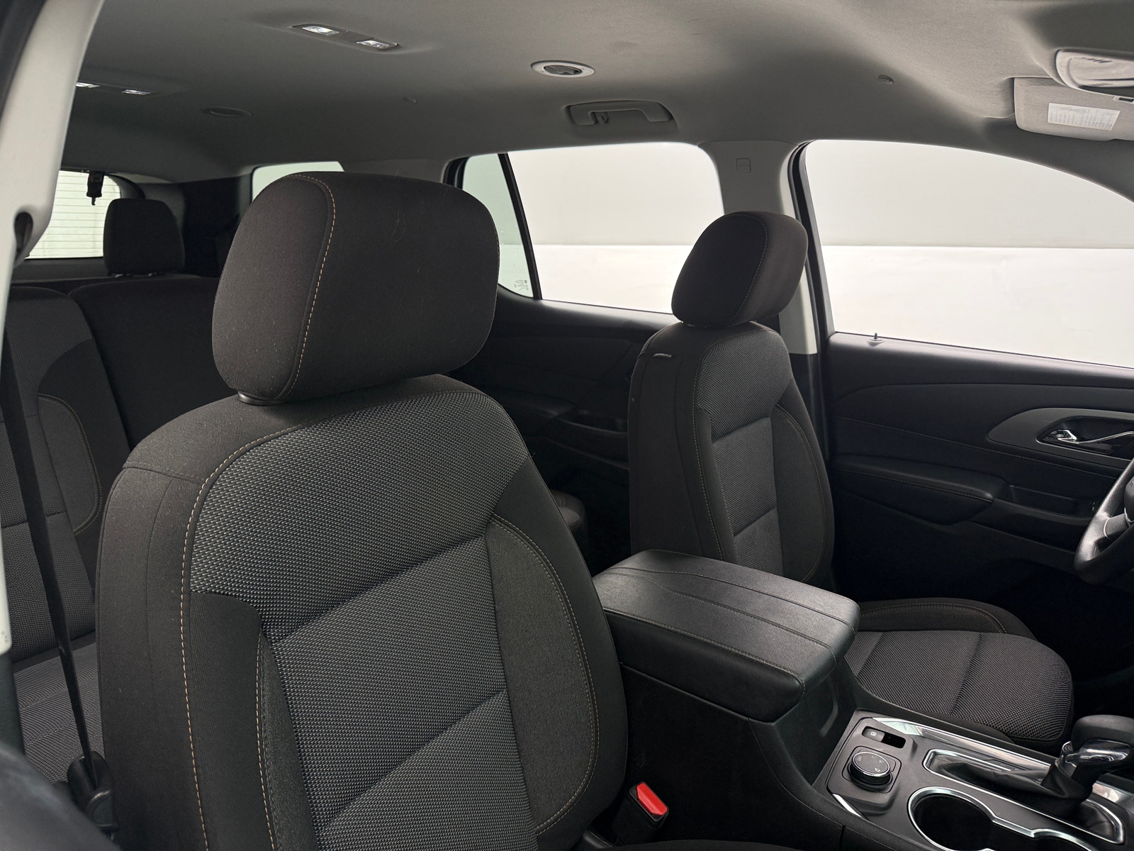 Thumbnail: 2021 Chevrolet Traverse - 2