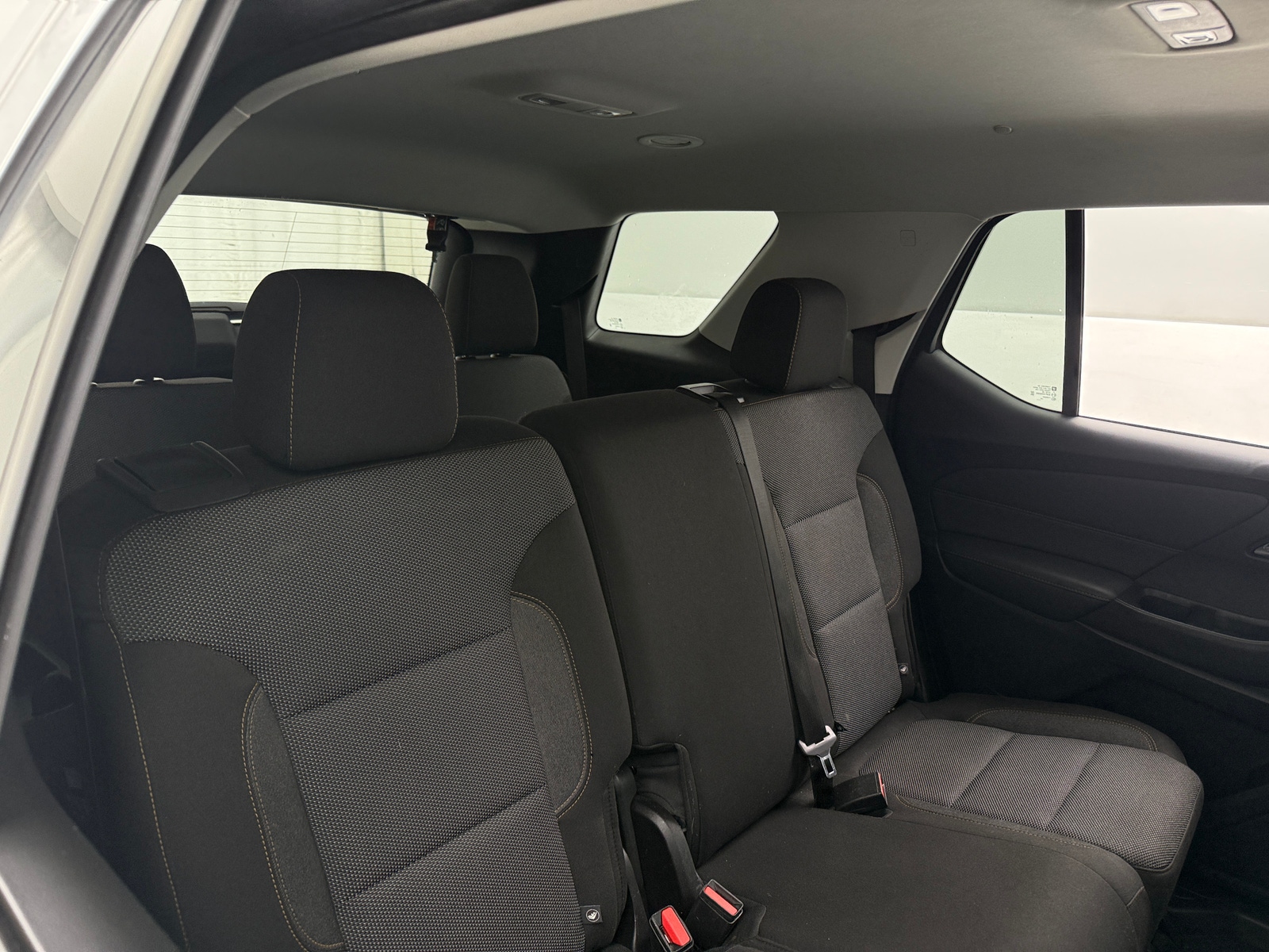 Thumbnail: 2021 Chevrolet Traverse - 6