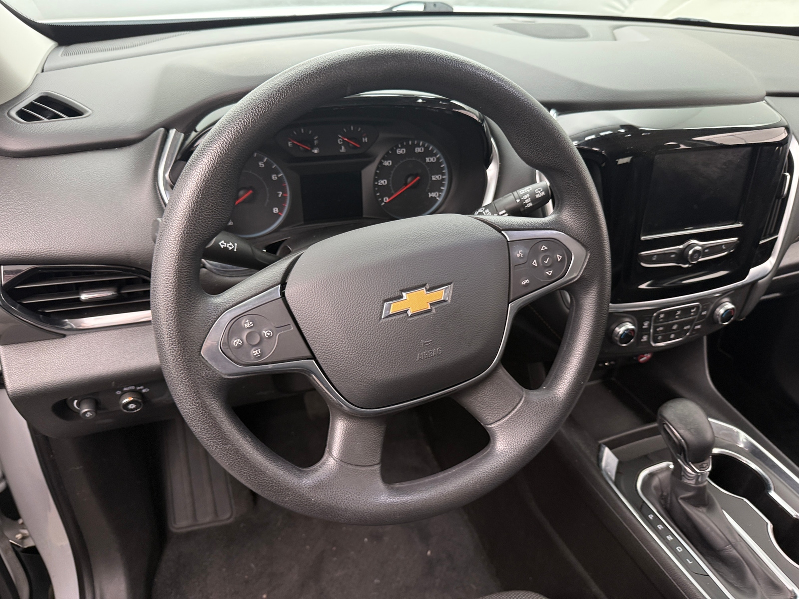 Thumbnail: 2021 Chevrolet Traverse - 5