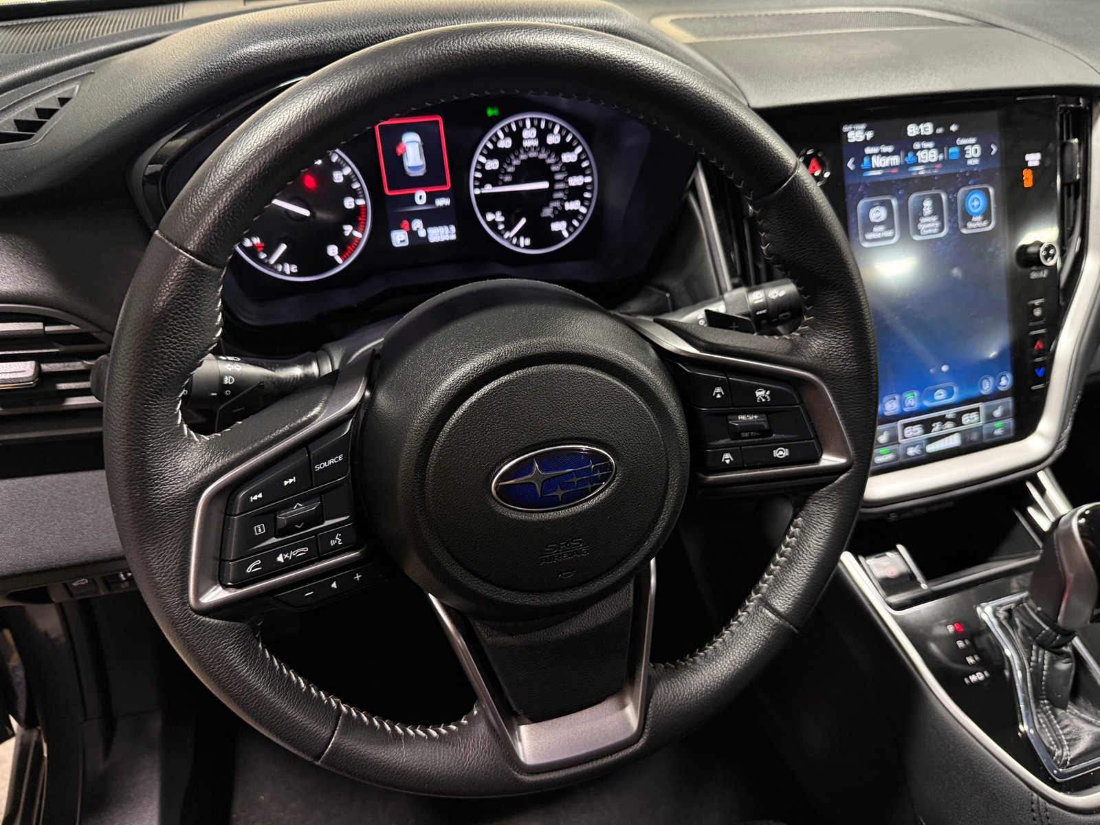 Thumbnail: 2025 Subaru Outback - 5