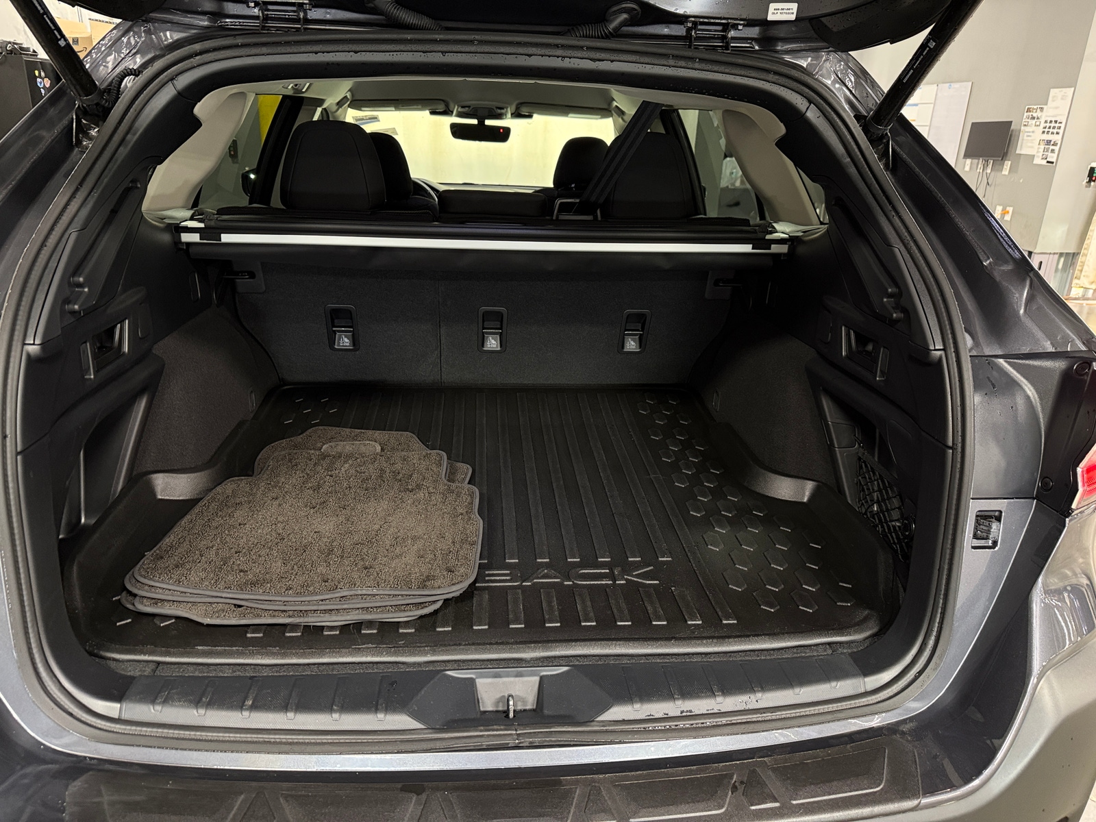 Thumbnail: 2025 Subaru Outback - 7