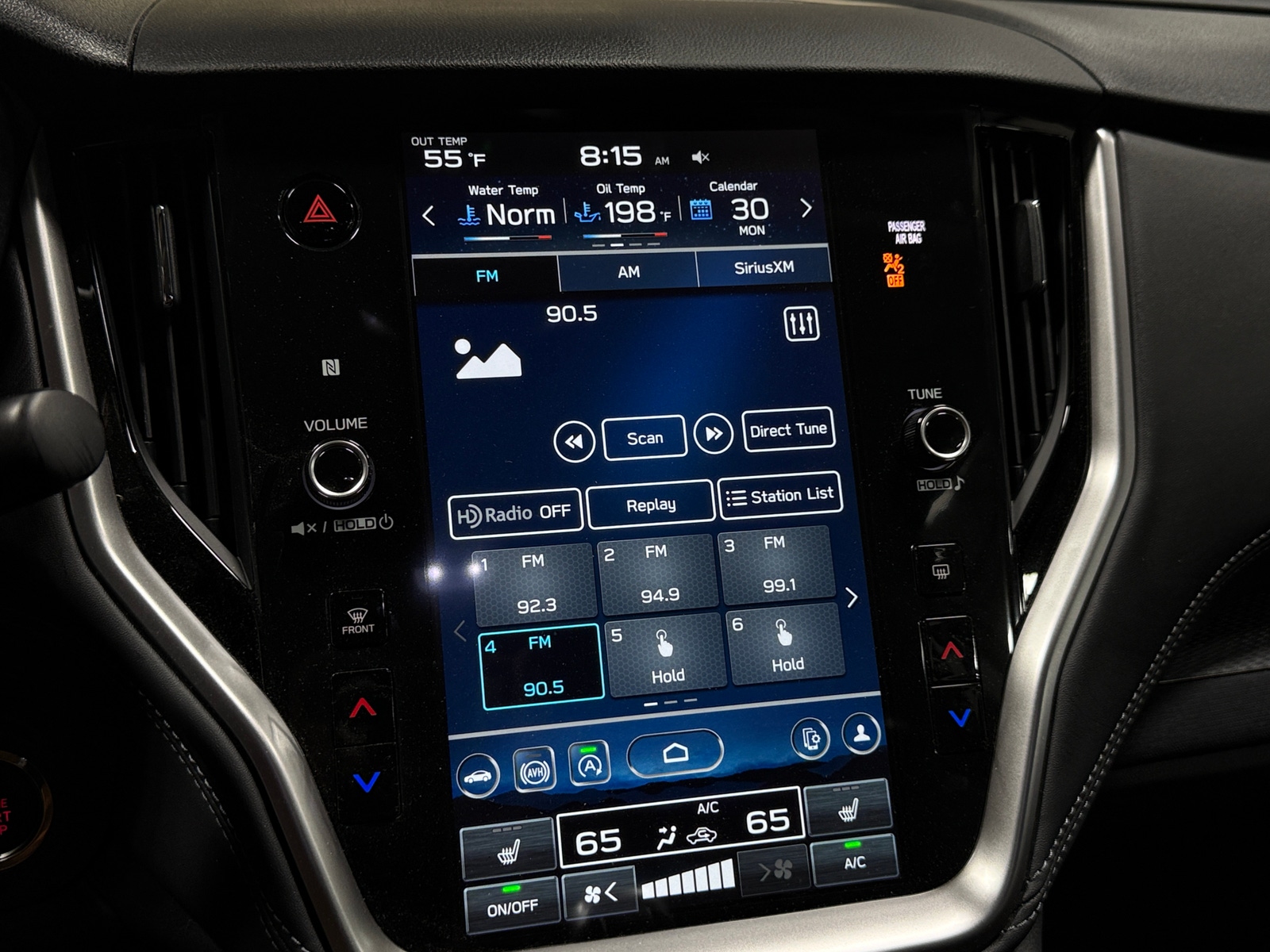 Thumbnail: 2025 Subaru Outback - 4