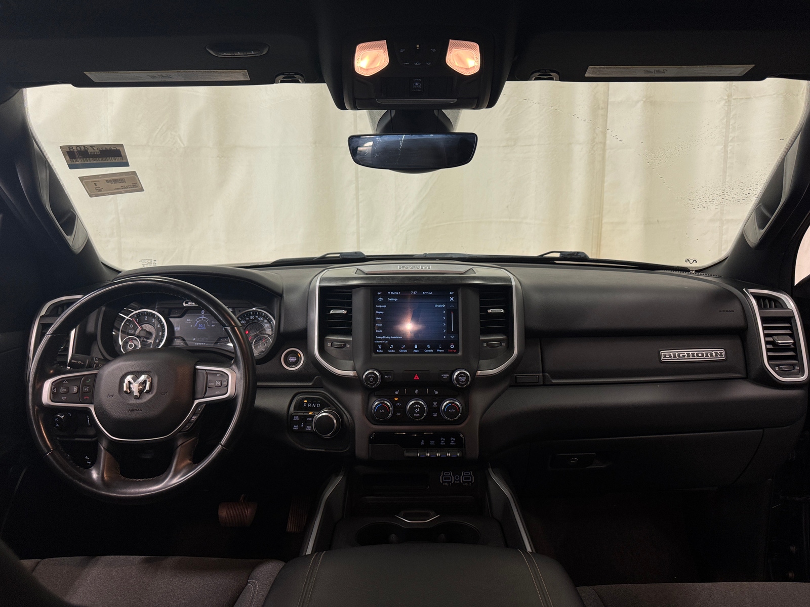 Thumbnail: 2021 RAM 1500 - 3