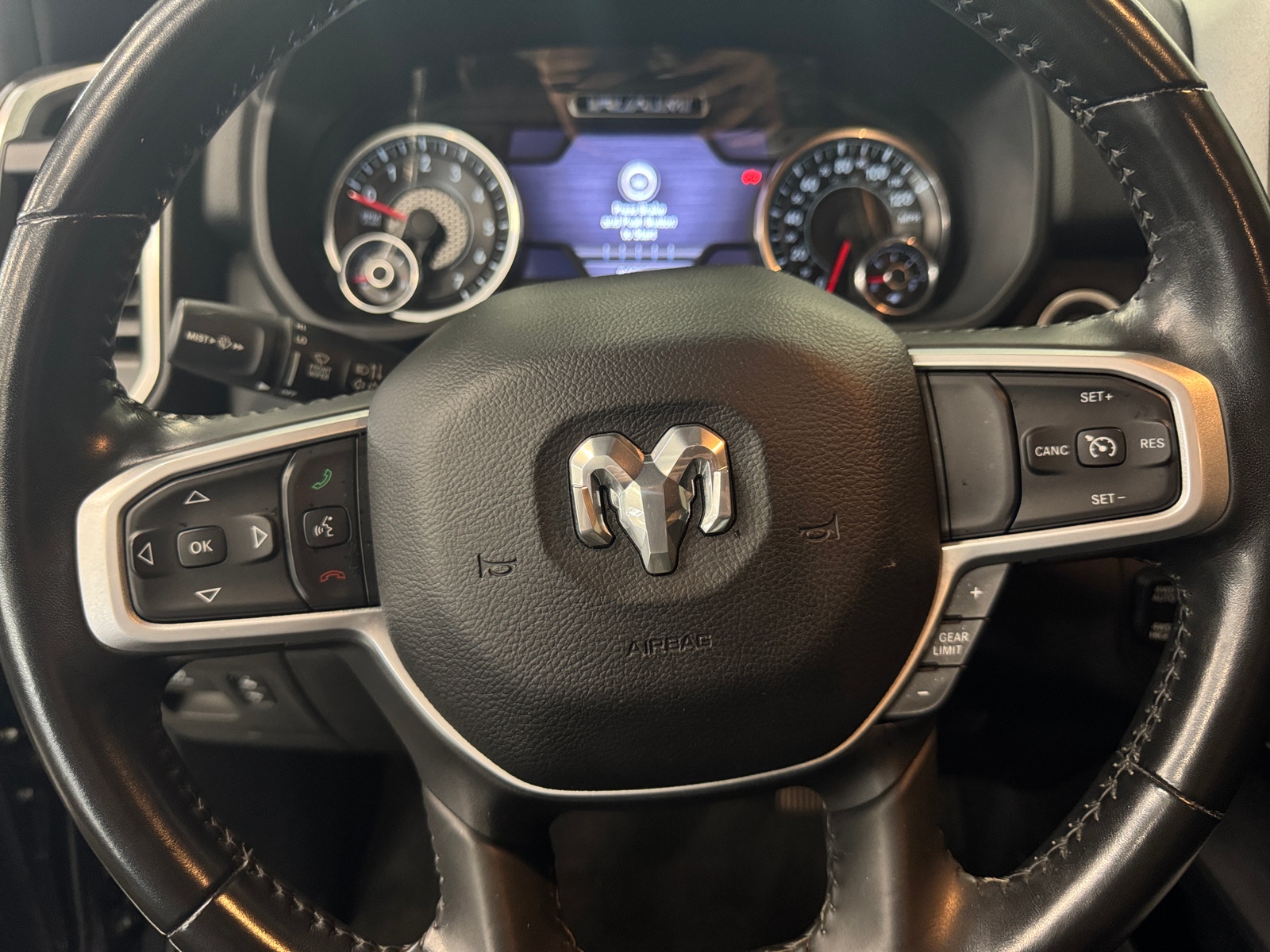 Thumbnail: 2021 RAM 1500 - 5