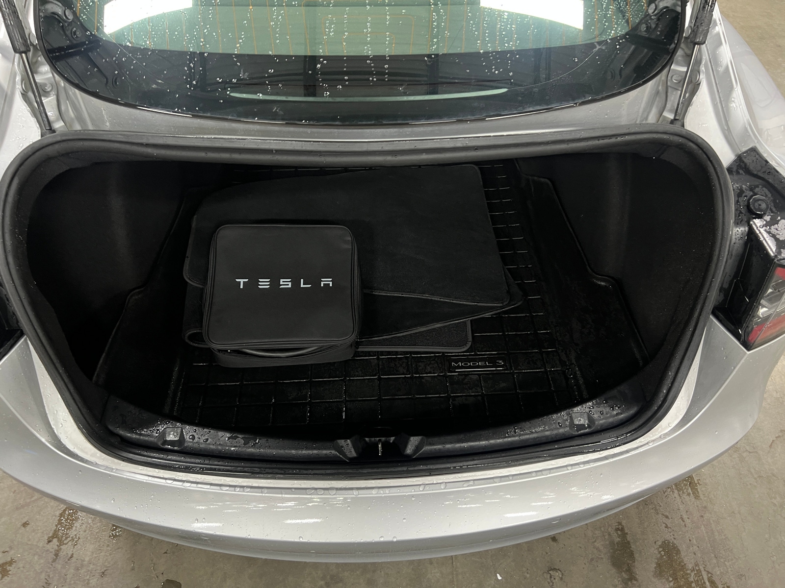 Thumbnail: 2018 Tesla Model 3 - 6