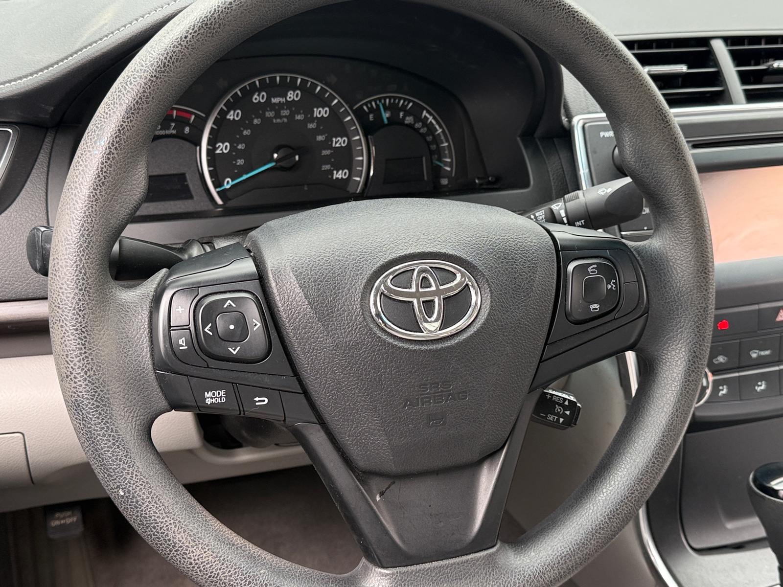 Thumbnail: 2015 Toyota Camry - 5