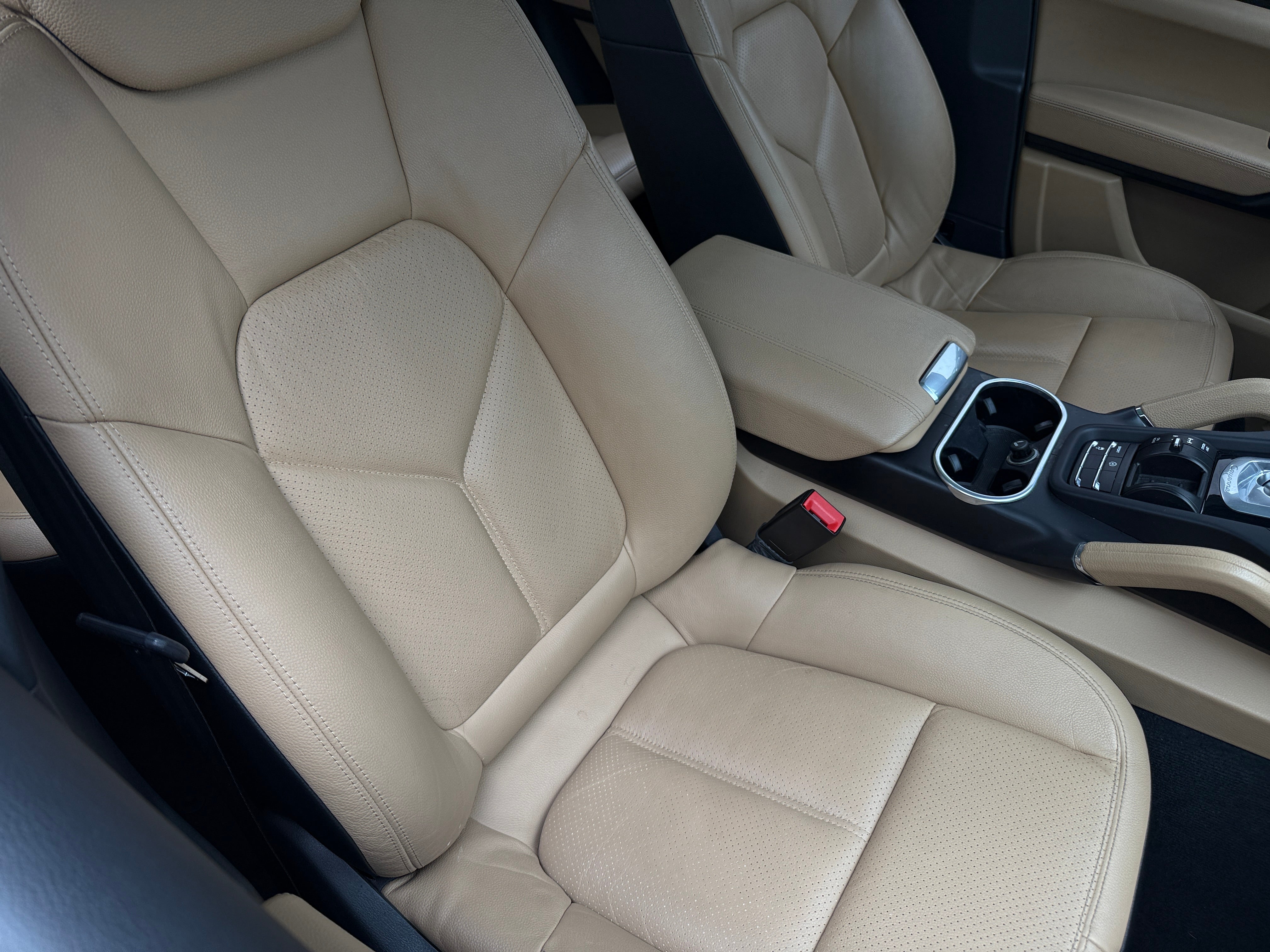 2014 Porsche Cayenne