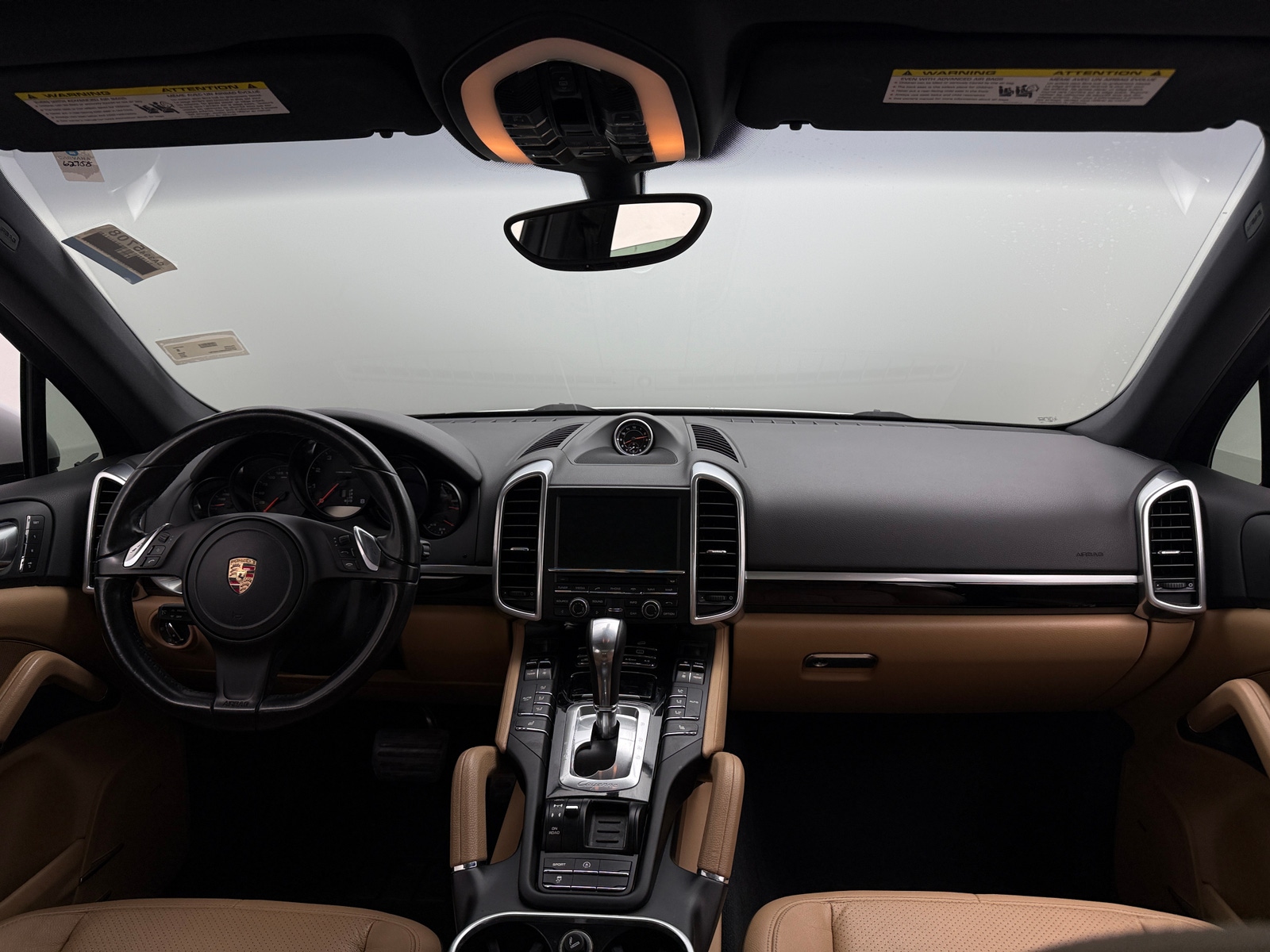 Thumbnail: 2014 Porsche Cayenne - 2