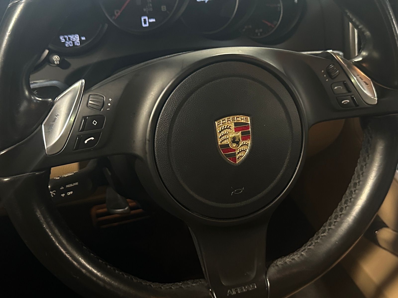 Thumbnail: 2014 Porsche Cayenne - 4