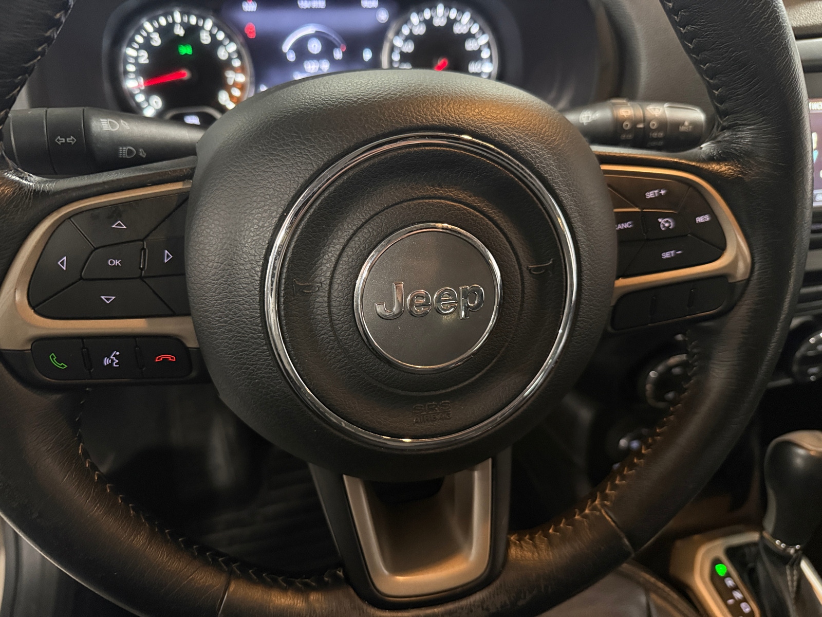 Thumbnail: 2017 Jeep Renegade - 5