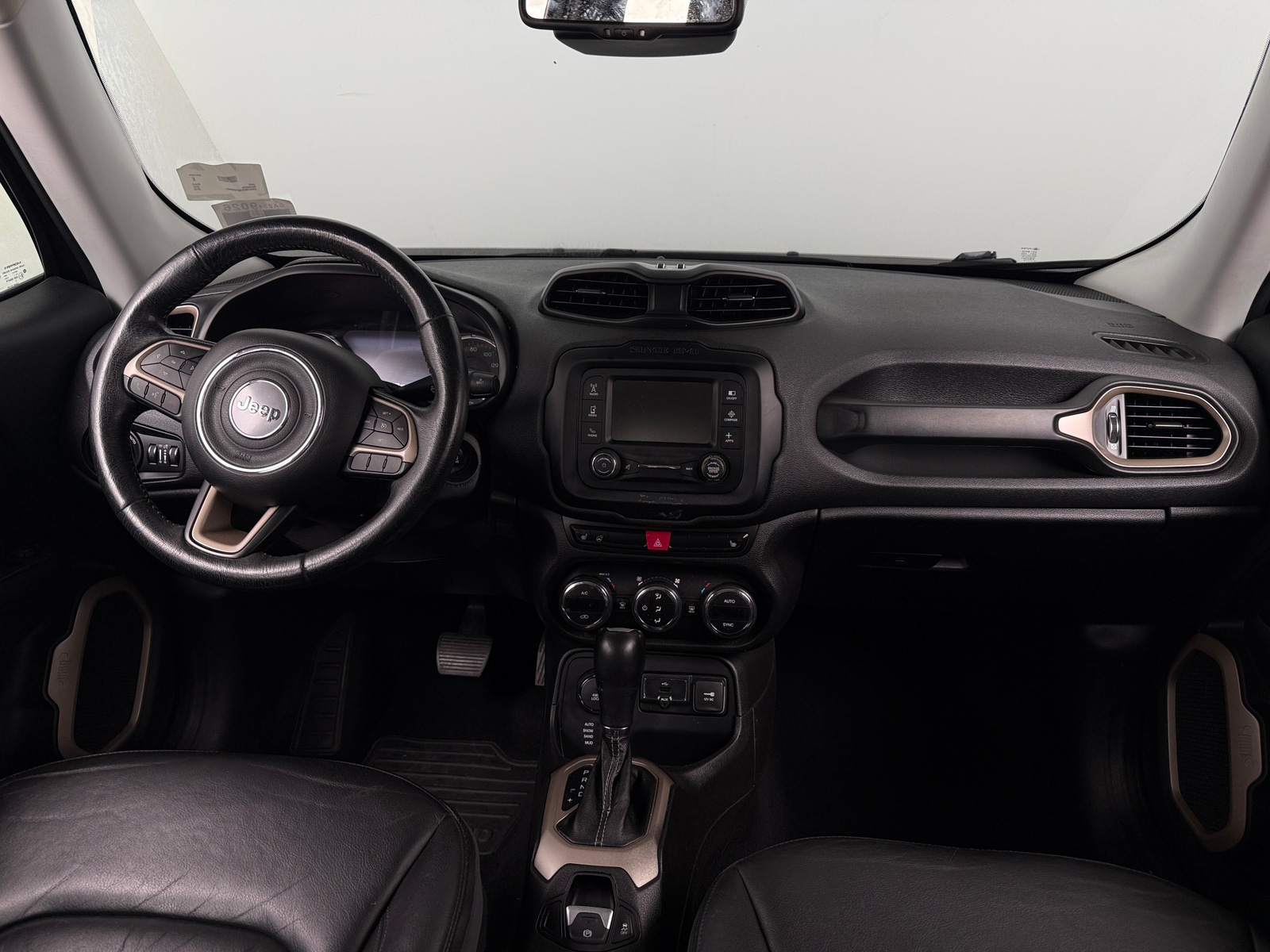 Thumbnail: 2016 Jeep Renegade - 2