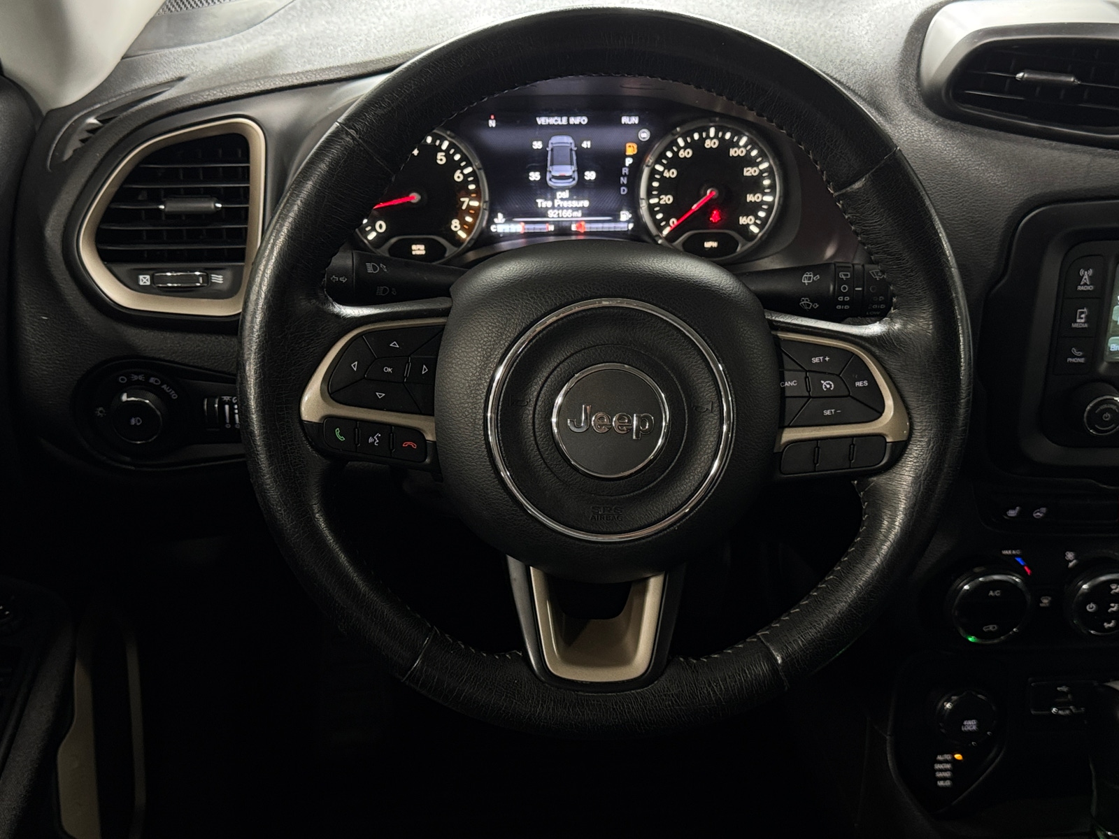 Thumbnail: 2016 Jeep Renegade - 4