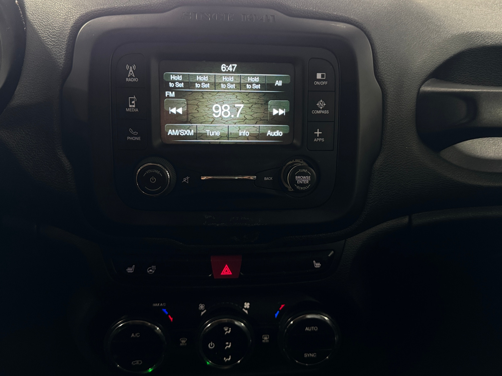 Thumbnail: 2016 Jeep Renegade - 3