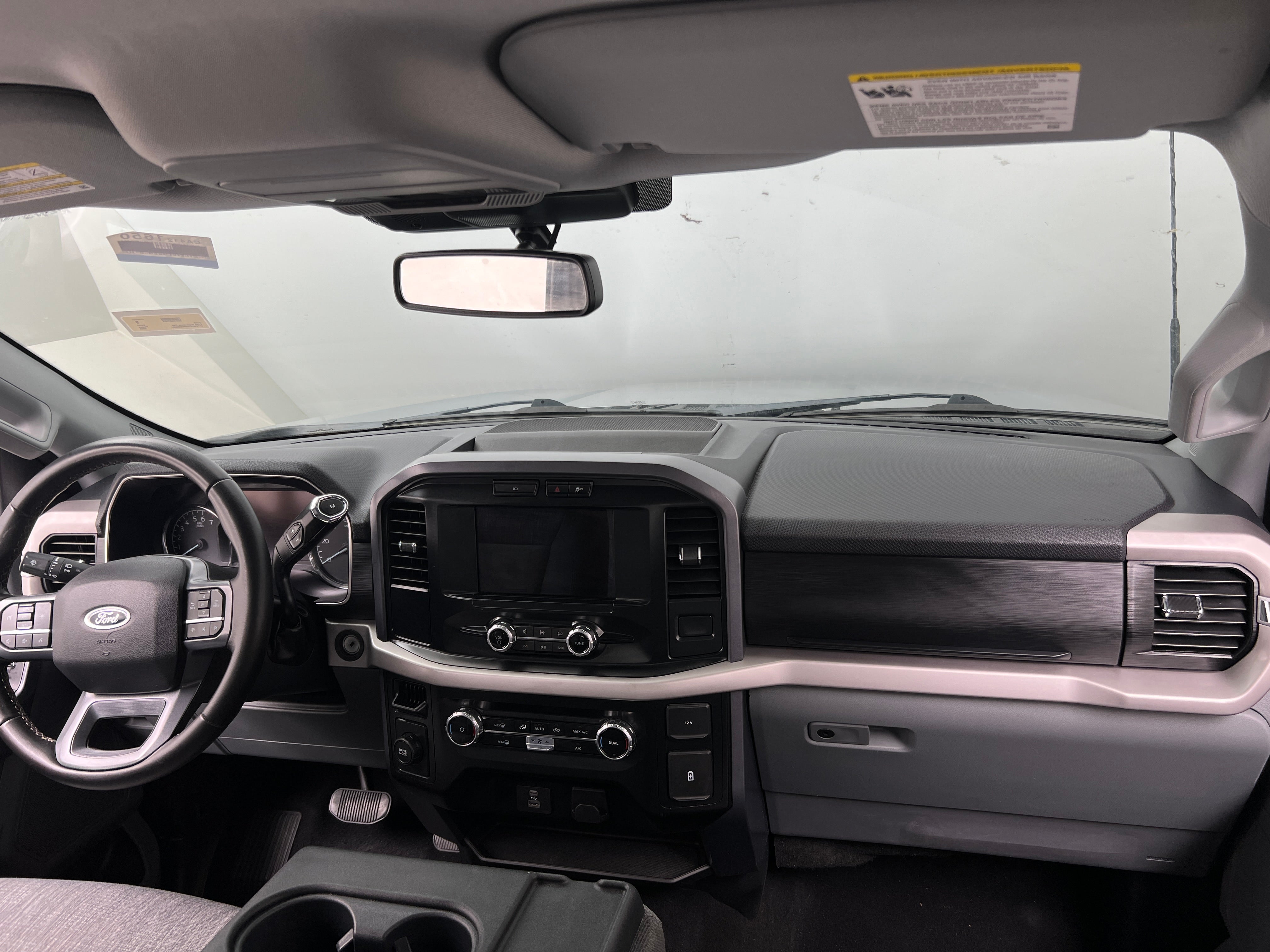 Used 2023 Ford F-150 XLT with VIN 1FTEW1CP5PKD59491 for sale in Little Rock