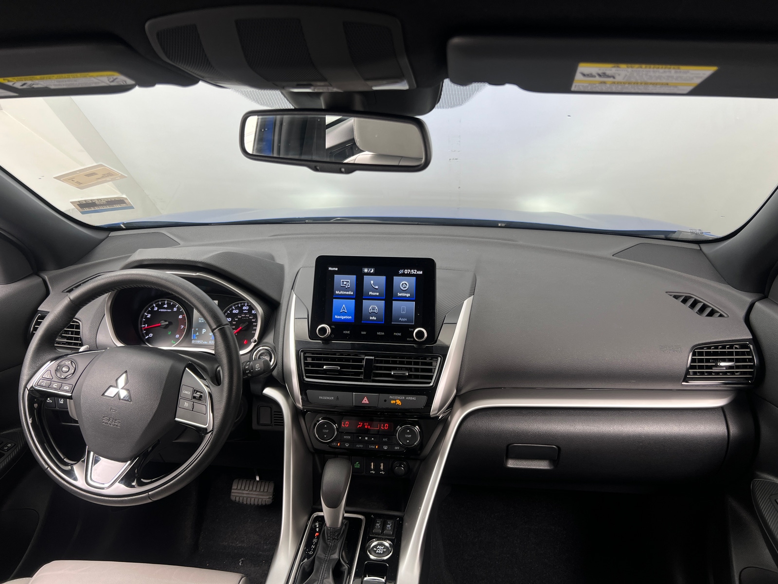 Thumbnail: 2023 Mitsubishi Eclipse Cross - 2