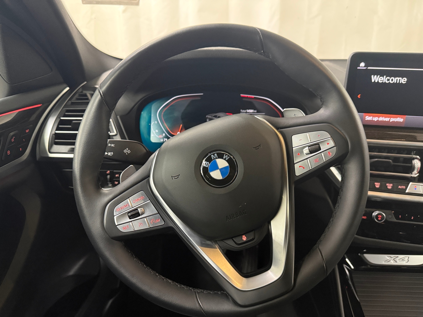 Thumbnail: 2025 BMW X4 - 4