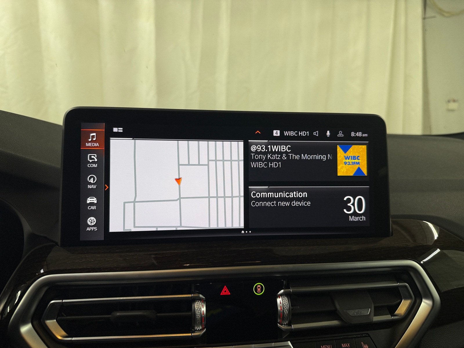 Thumbnail: 2025 BMW X4 - 3