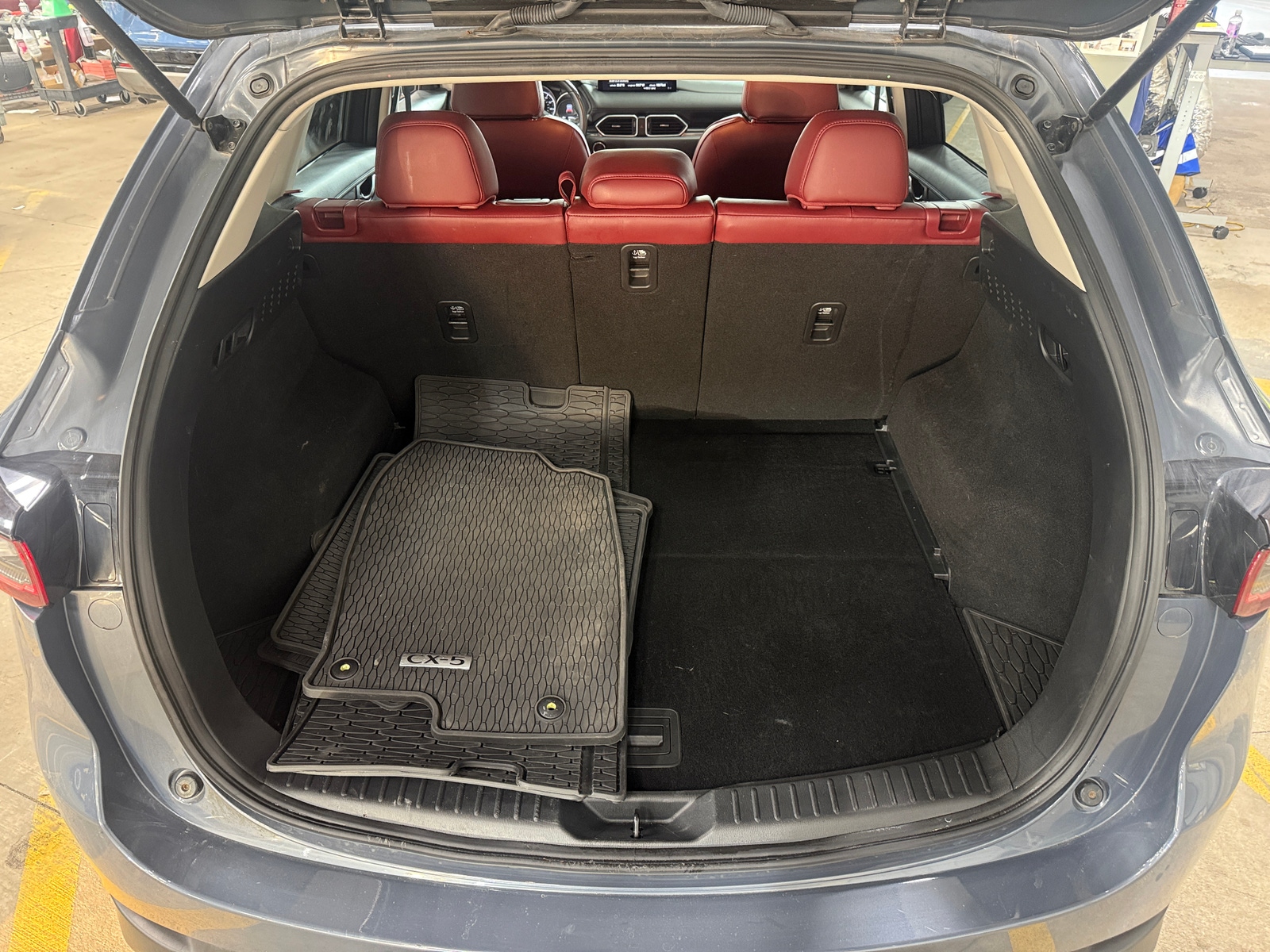 Thumbnail: 2023 Mazda CX-5 - 6