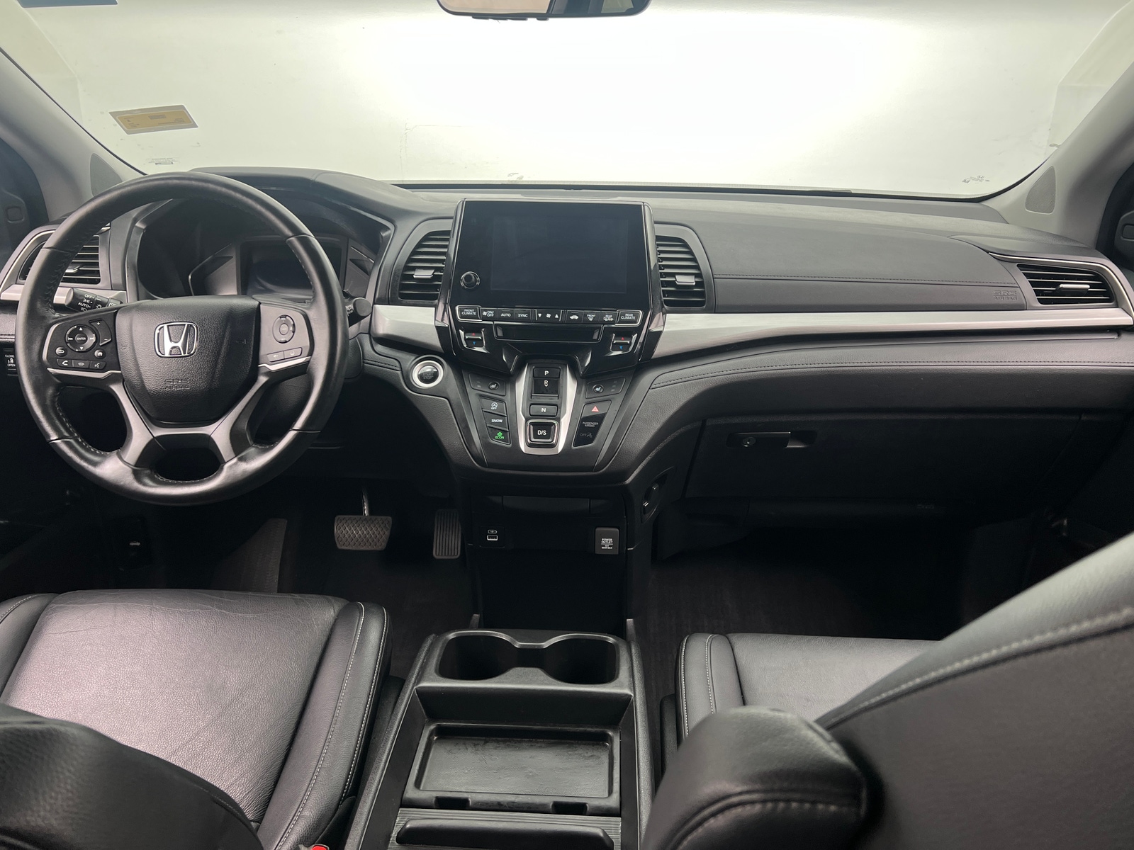 Thumbnail: 2024 Honda Odyssey - 2