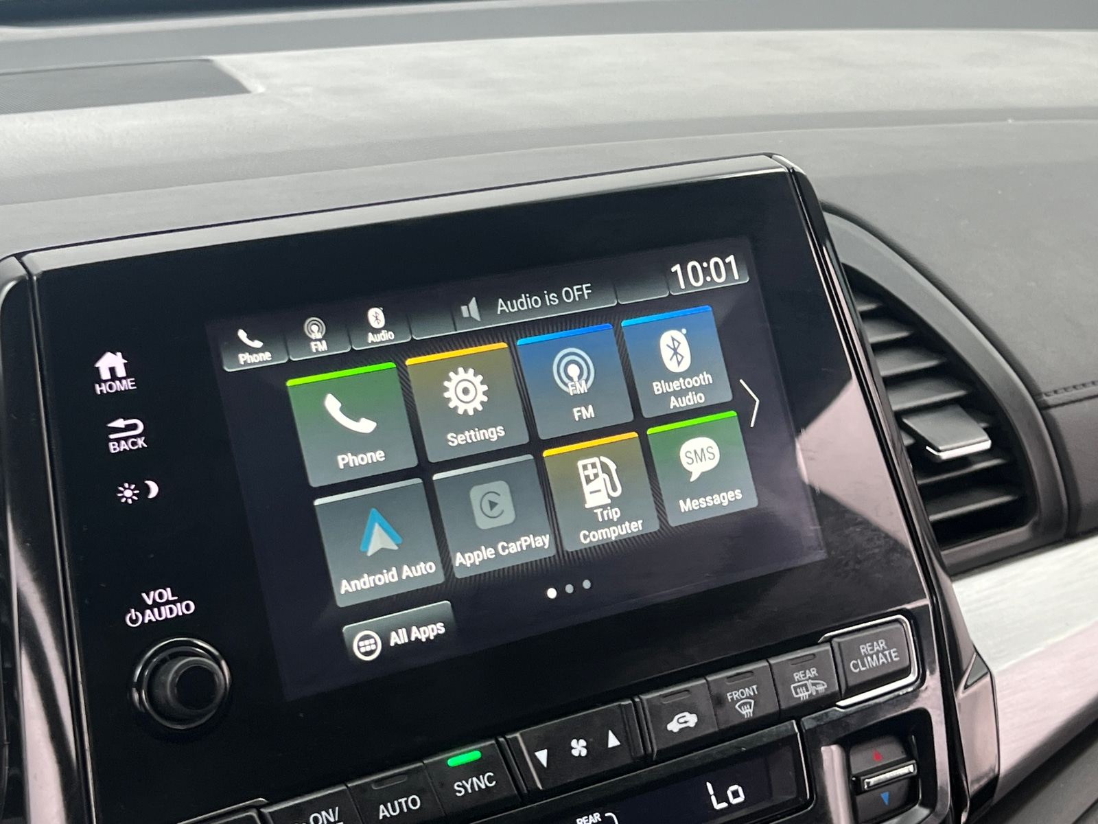 Thumbnail: 2024 Honda Odyssey - 3