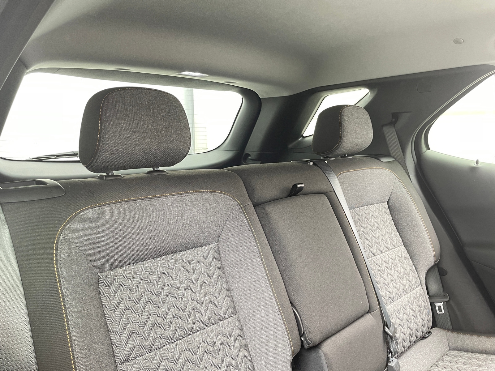 Thumbnail: 2024 Chevrolet Equinox - 6