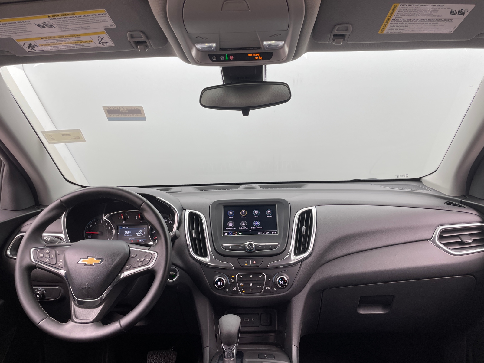 Thumbnail: 2024 Chevrolet Equinox - 3