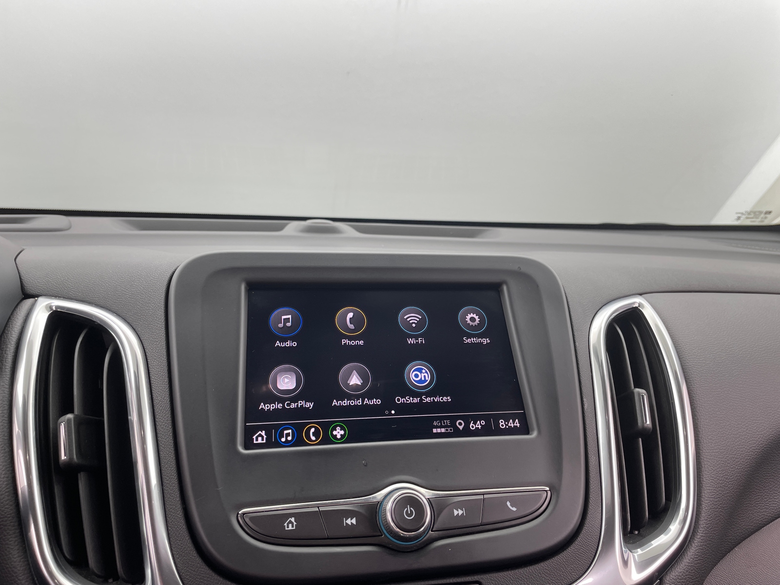 Thumbnail: 2024 Chevrolet Equinox - 4