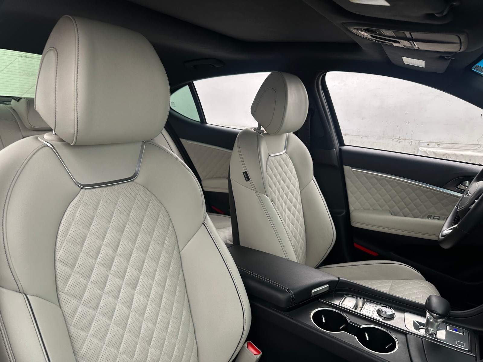 Thumbnail: 2024 Genesis G70 - 2