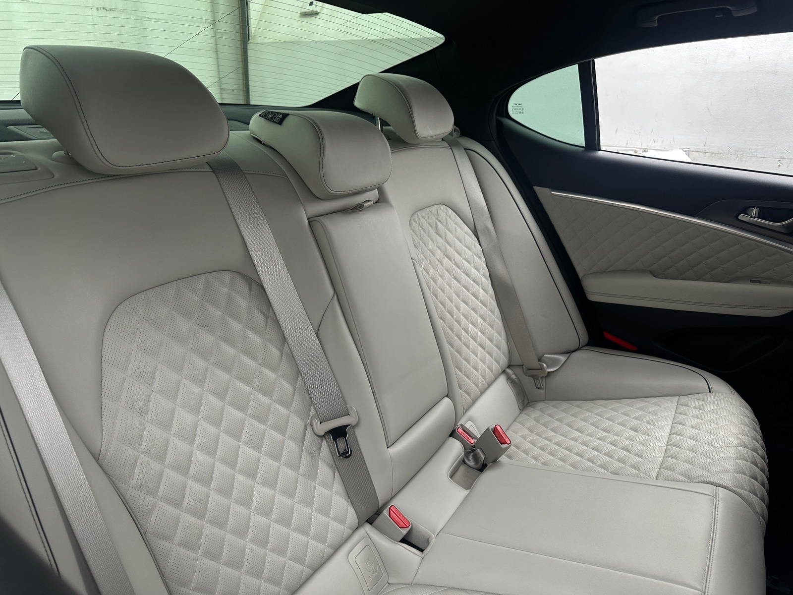 Thumbnail: 2024 Genesis G70 - 6