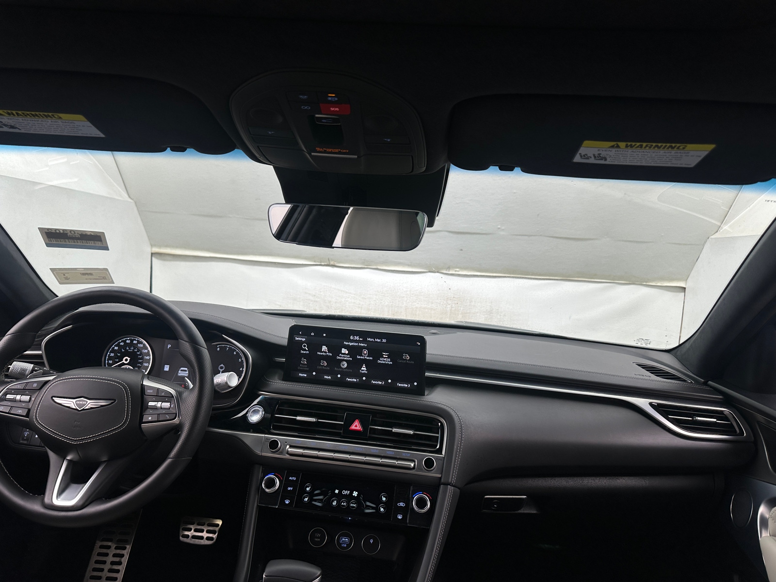 Thumbnail: 2024 Genesis G70 - 3