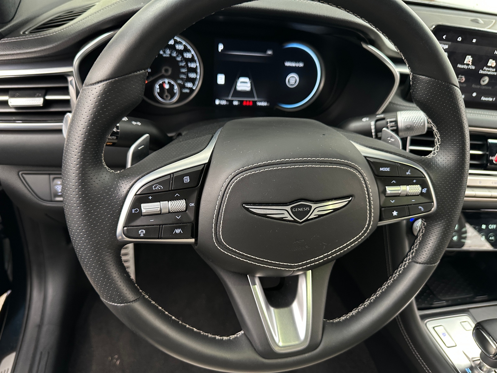 Thumbnail: 2024 Genesis G70 - 5