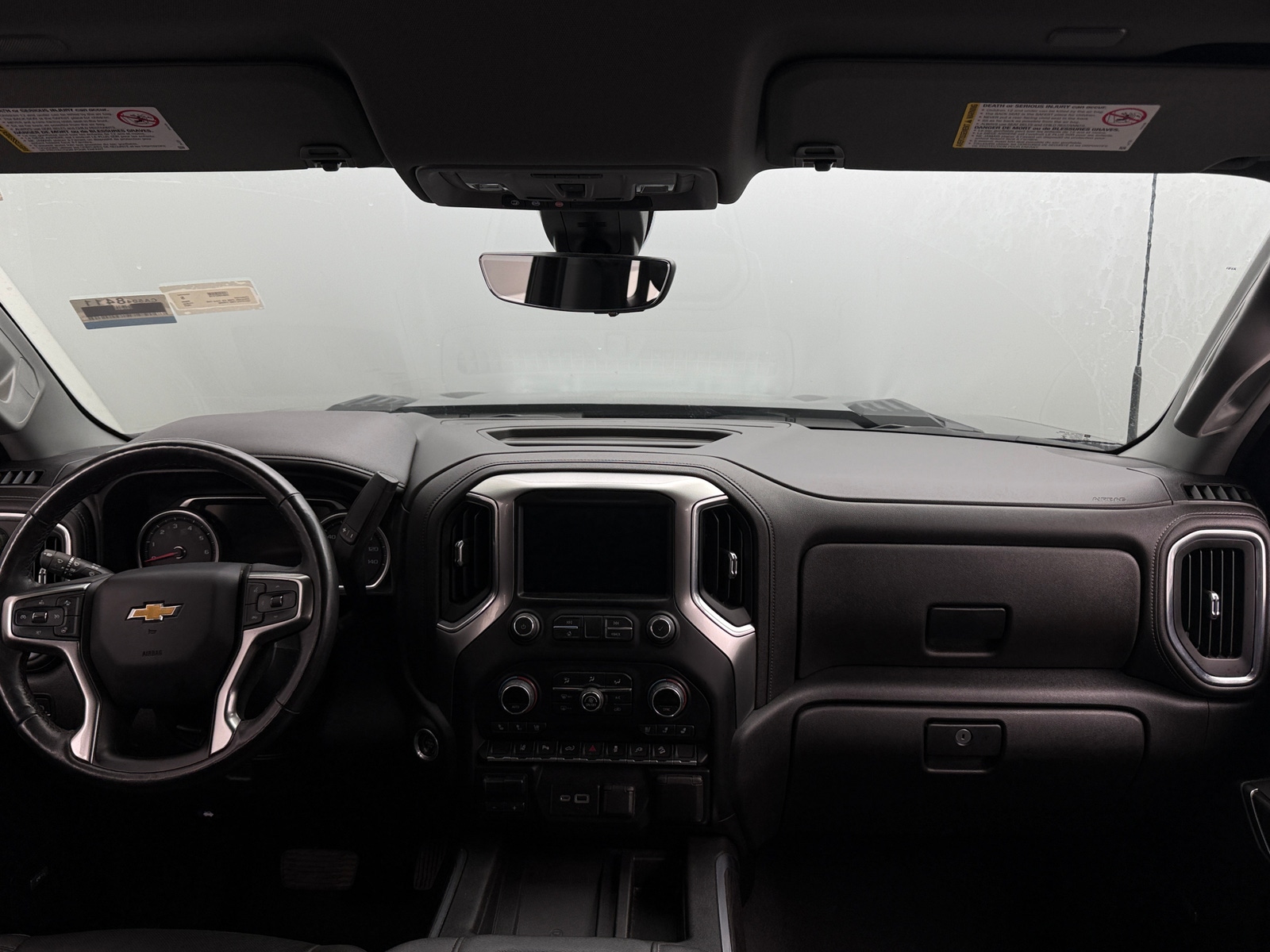 Thumbnail: 2022 Chevrolet Silverado 2500 - 2