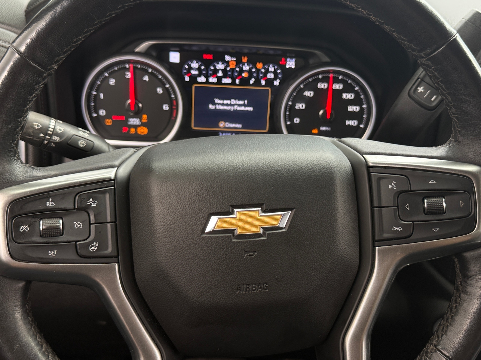 Thumbnail: 2022 Chevrolet Silverado 2500 - 4