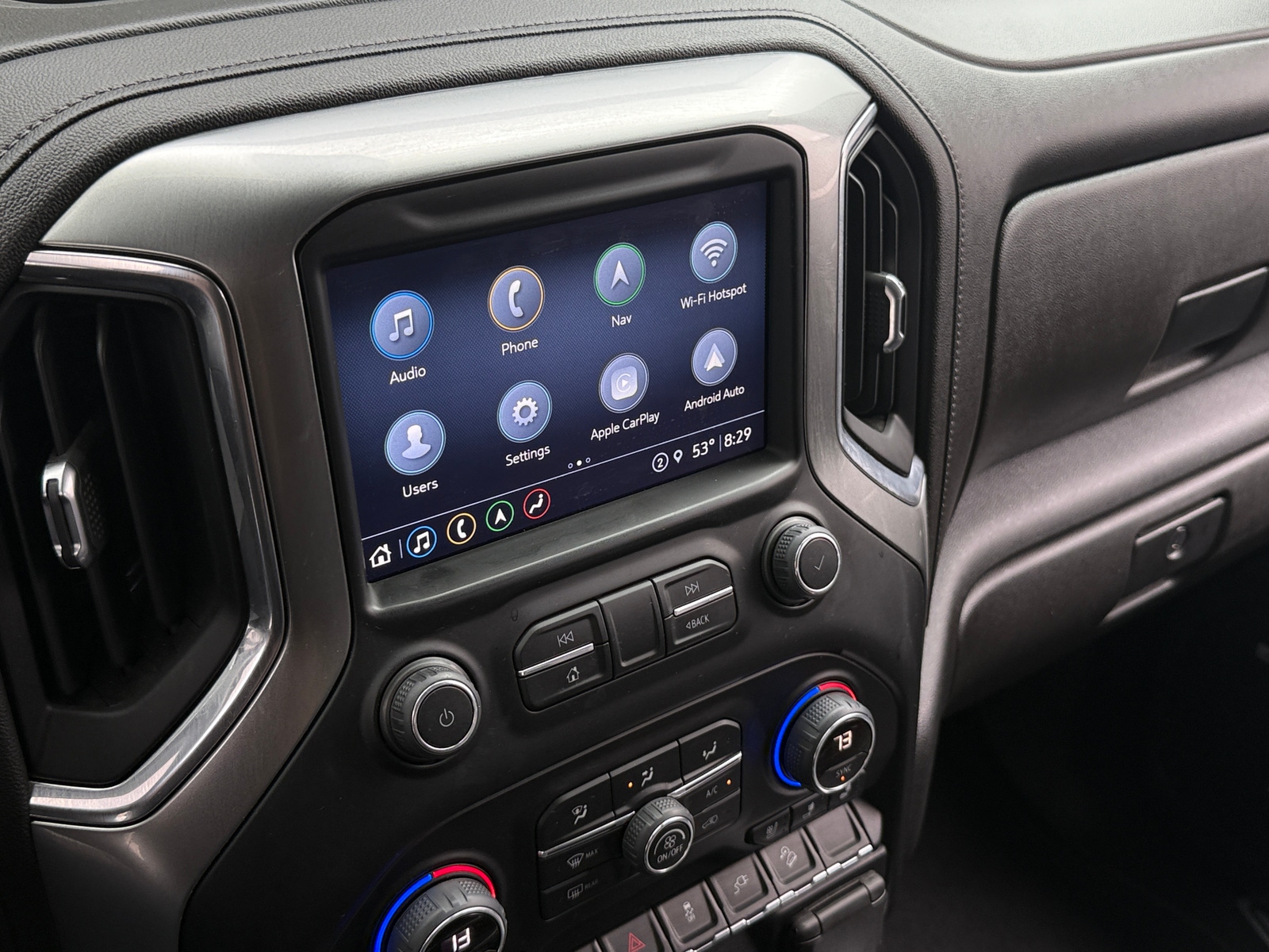Thumbnail: 2022 Chevrolet Silverado 2500 - 3