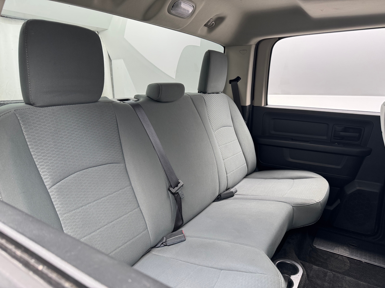 Thumbnail: 2015 RAM 1500 - 6