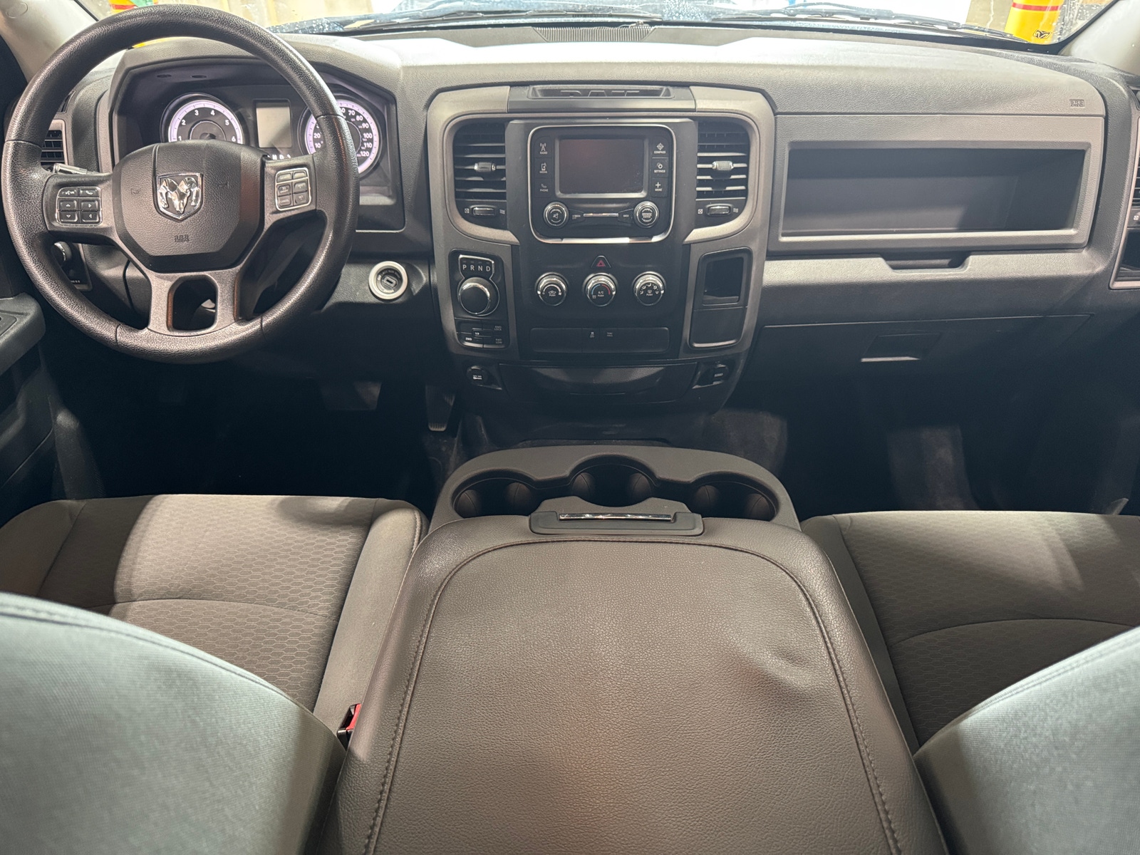 Thumbnail: 2015 RAM 1500 - 3