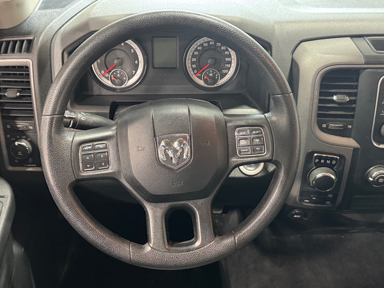 Thumbnail: 2015 RAM 1500 - 5