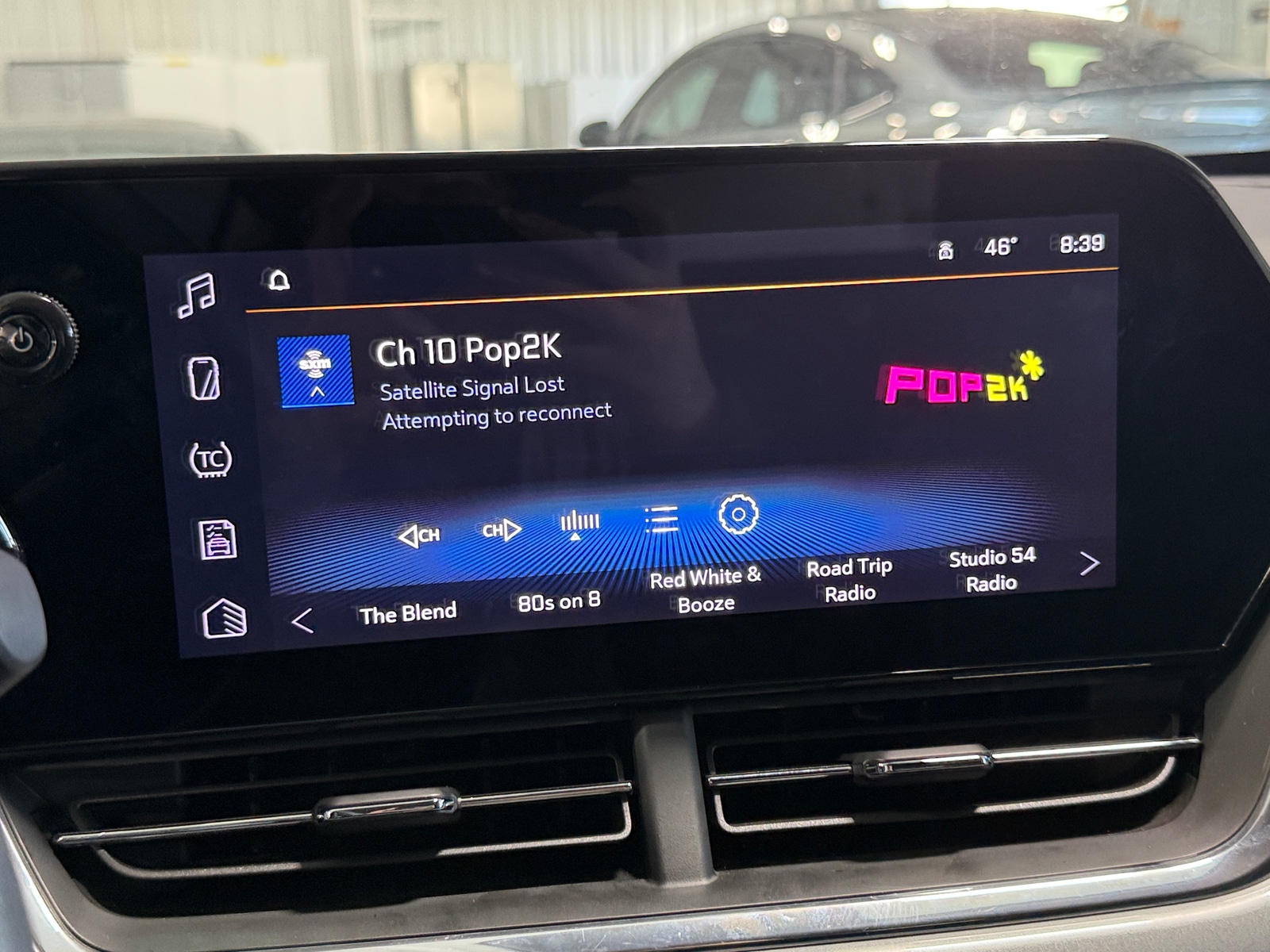 Thumbnail: 2025 Chevrolet Trax - 4