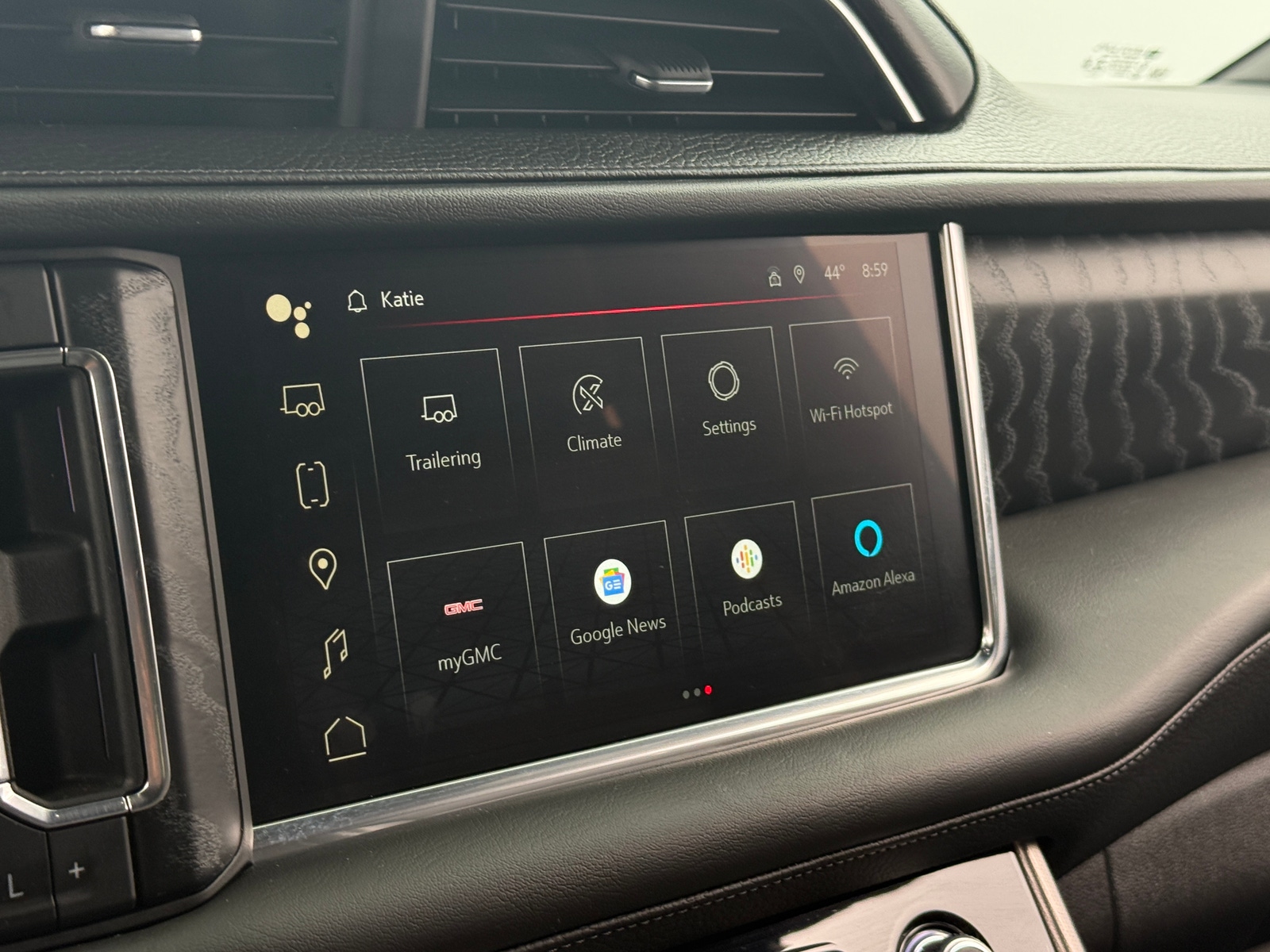 Thumbnail: 2022 GMC Yukon - 3