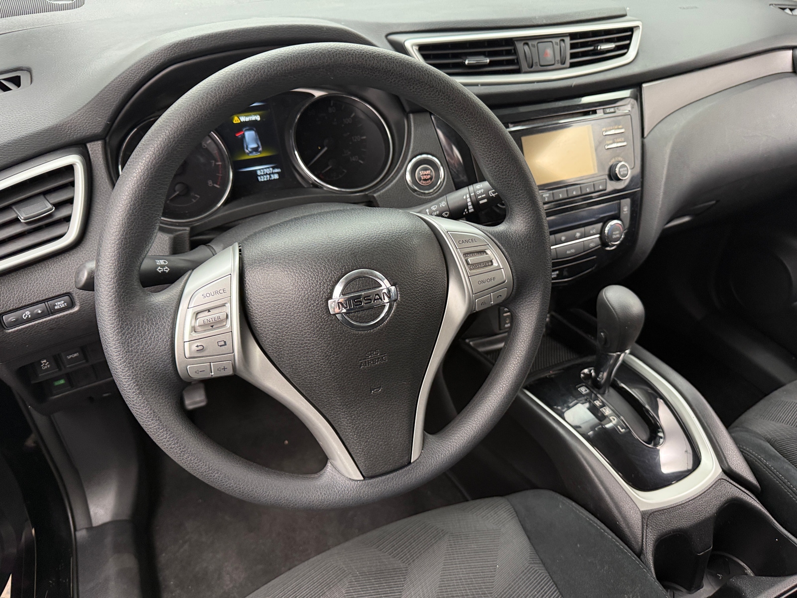 Thumbnail: 2015 Nissan Rogue - 5