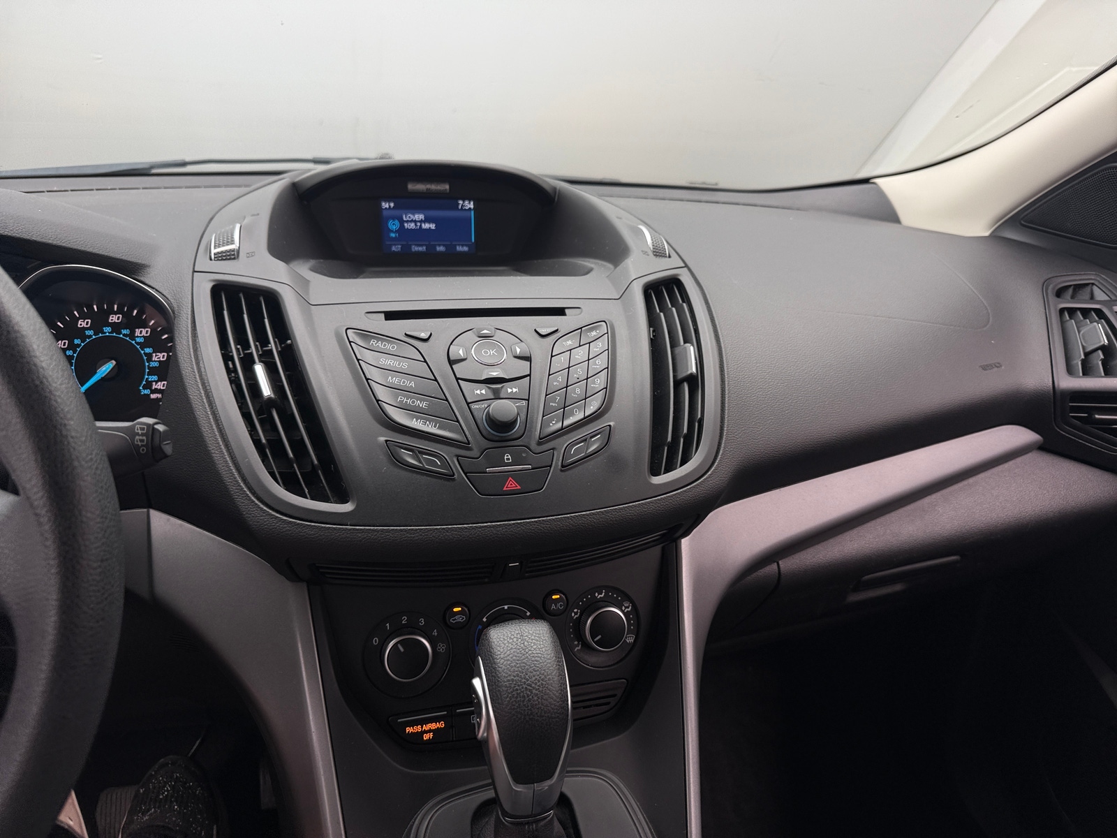 Thumbnail: 2015 Ford Escape - 4