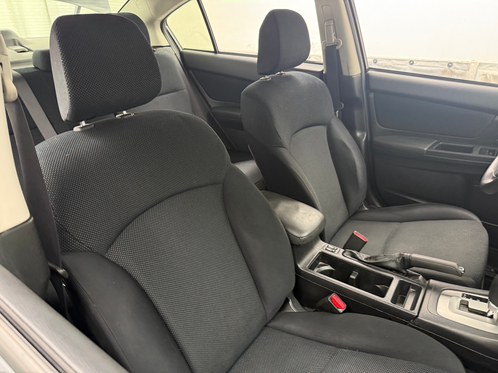 Thumbnail: 2014 Subaru Impreza - 2