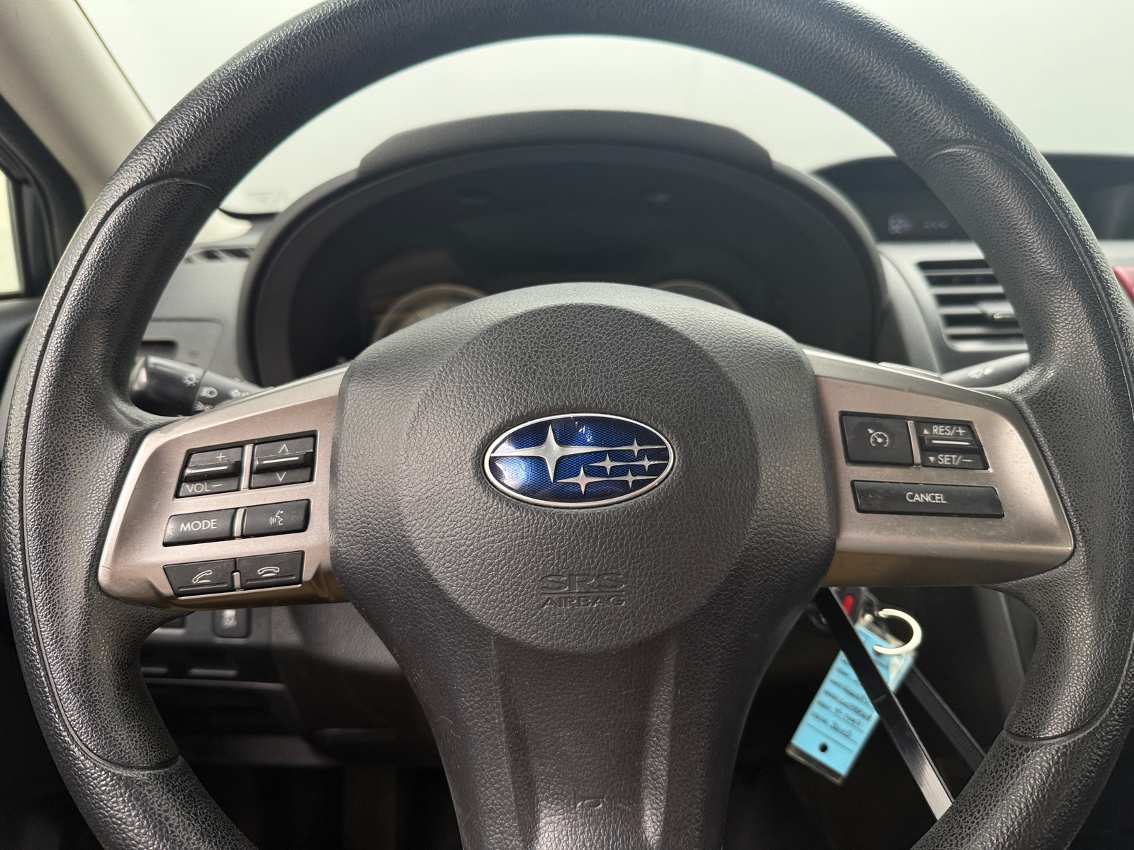 Thumbnail: 2014 Subaru Impreza - 5