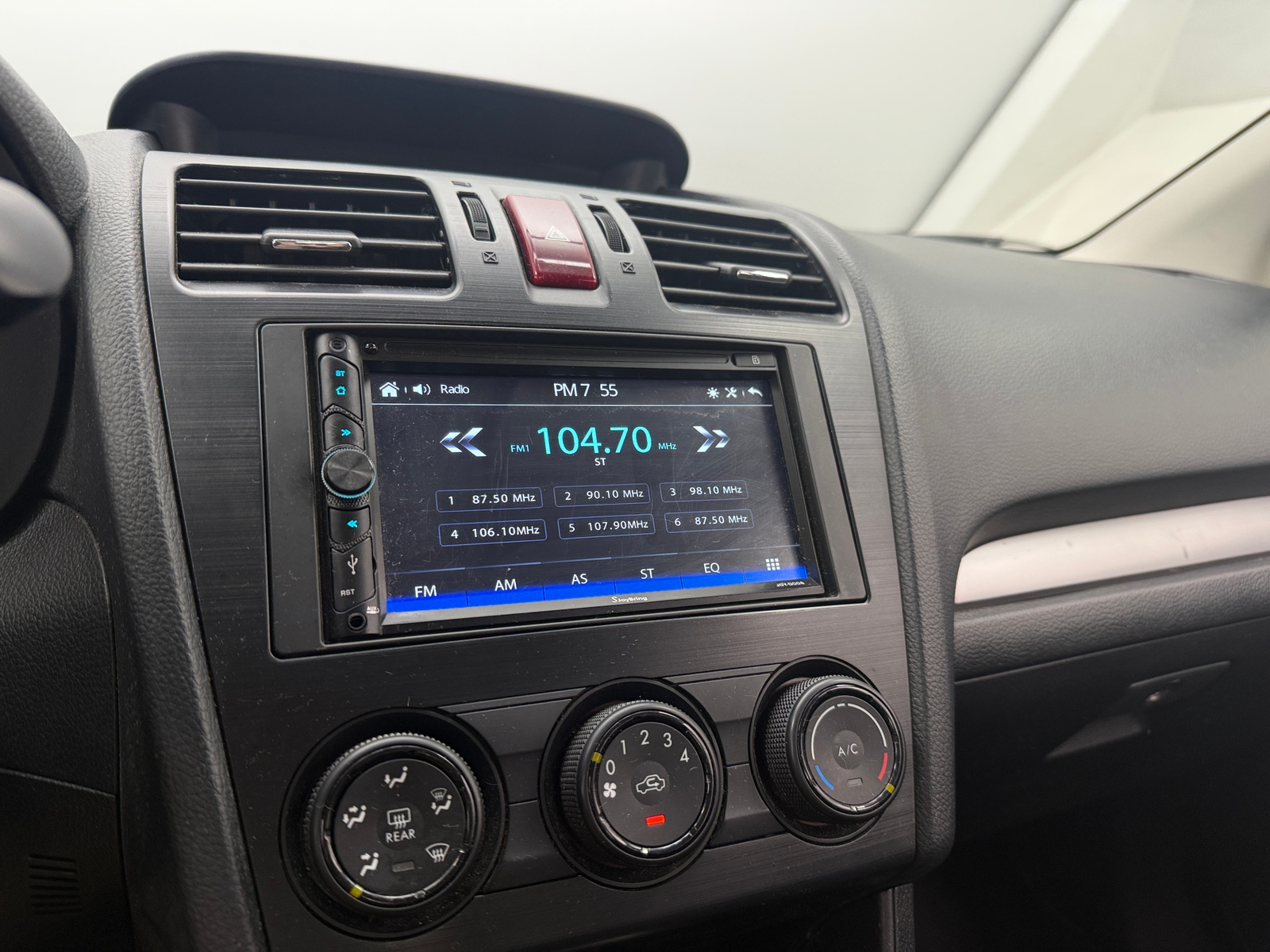 Thumbnail: 2014 Subaru Impreza - 4