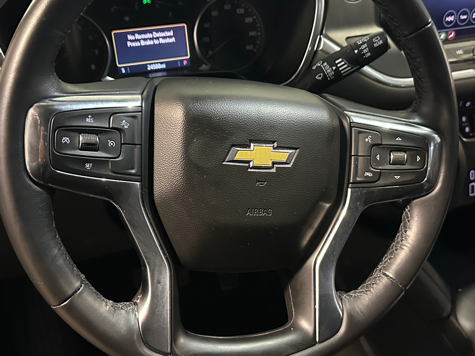 Thumbnail: 2022 Chevrolet Blazer - 4